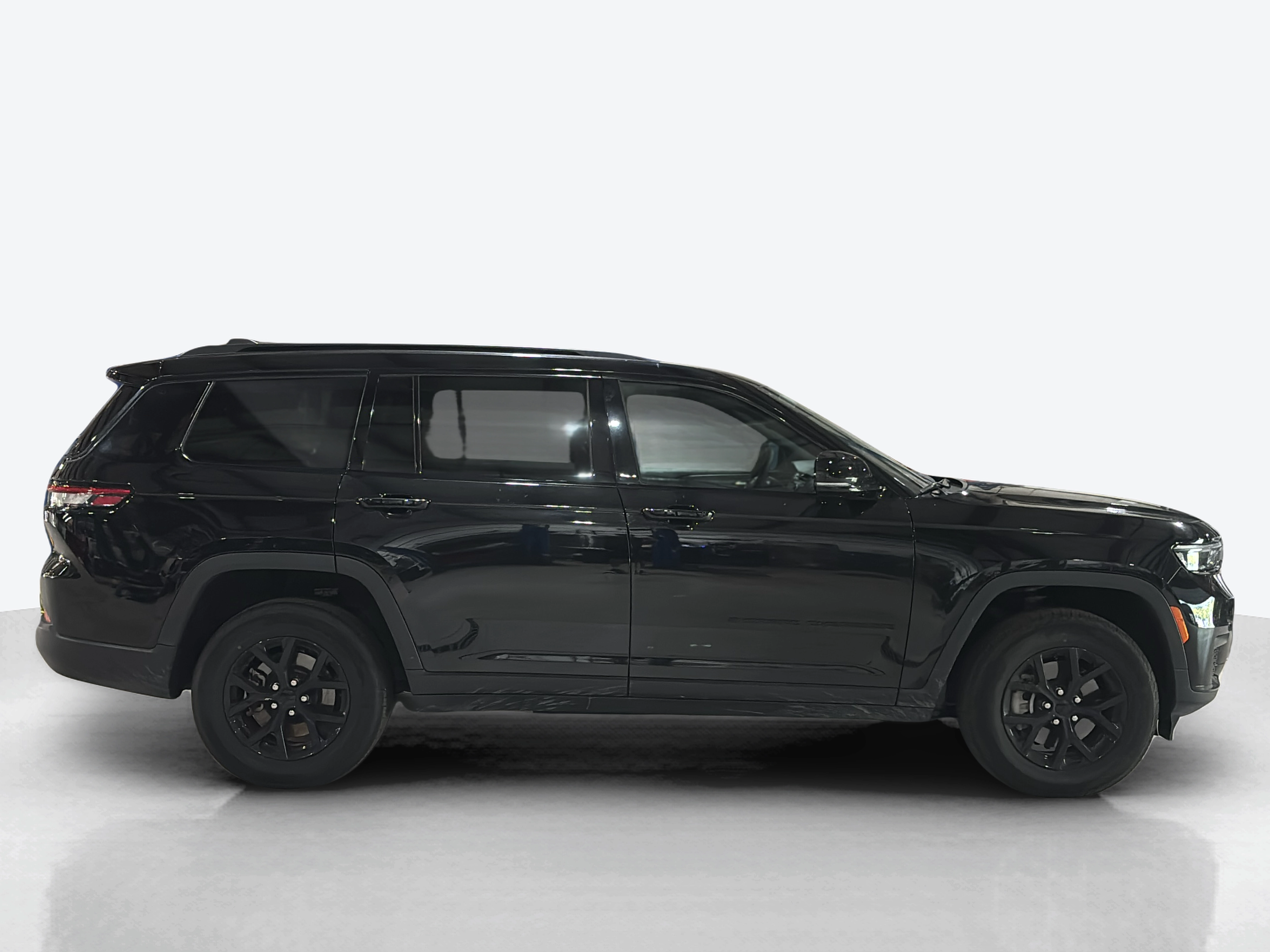 Vehicle exterior side