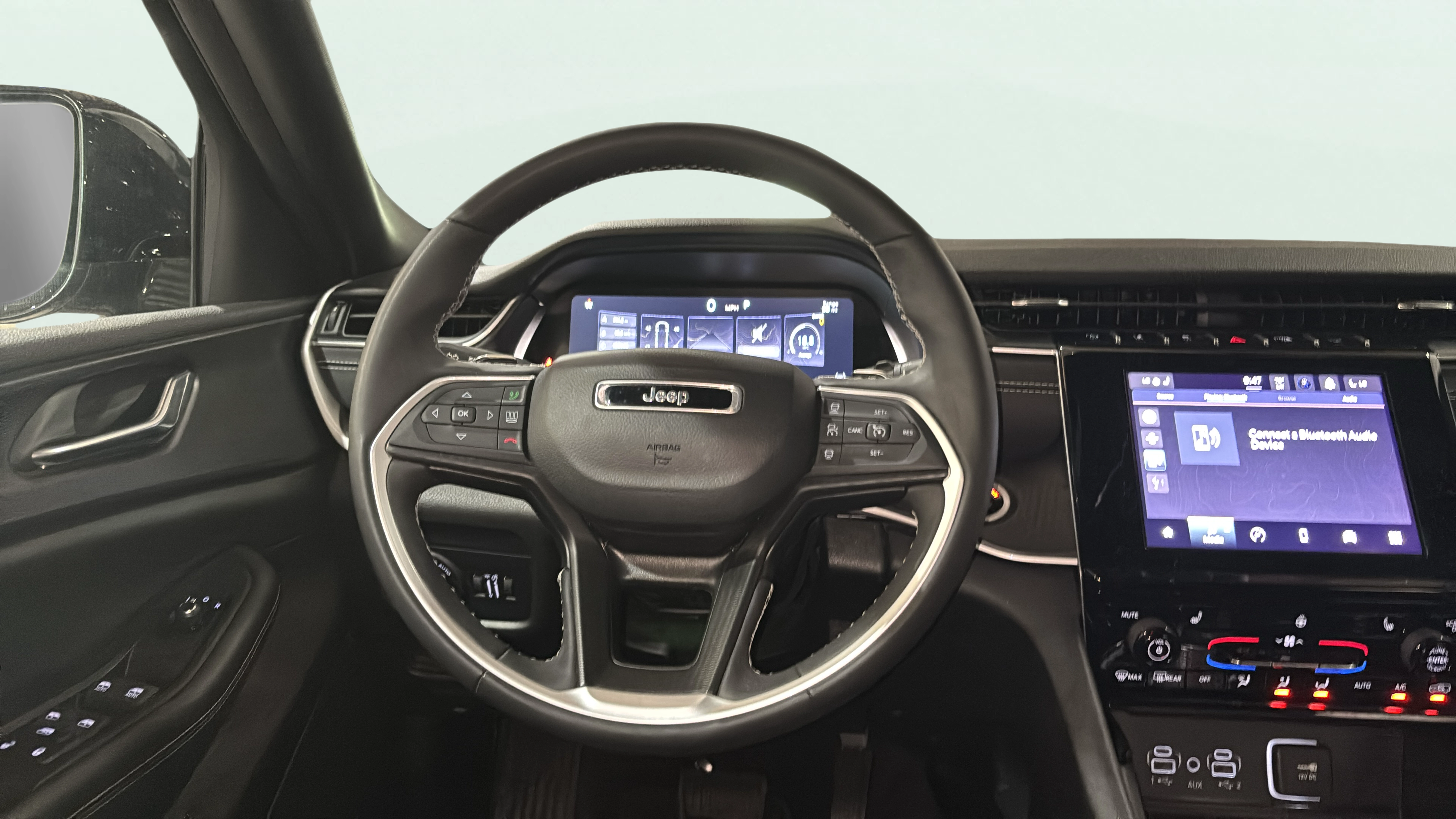 Vehicle interior 1