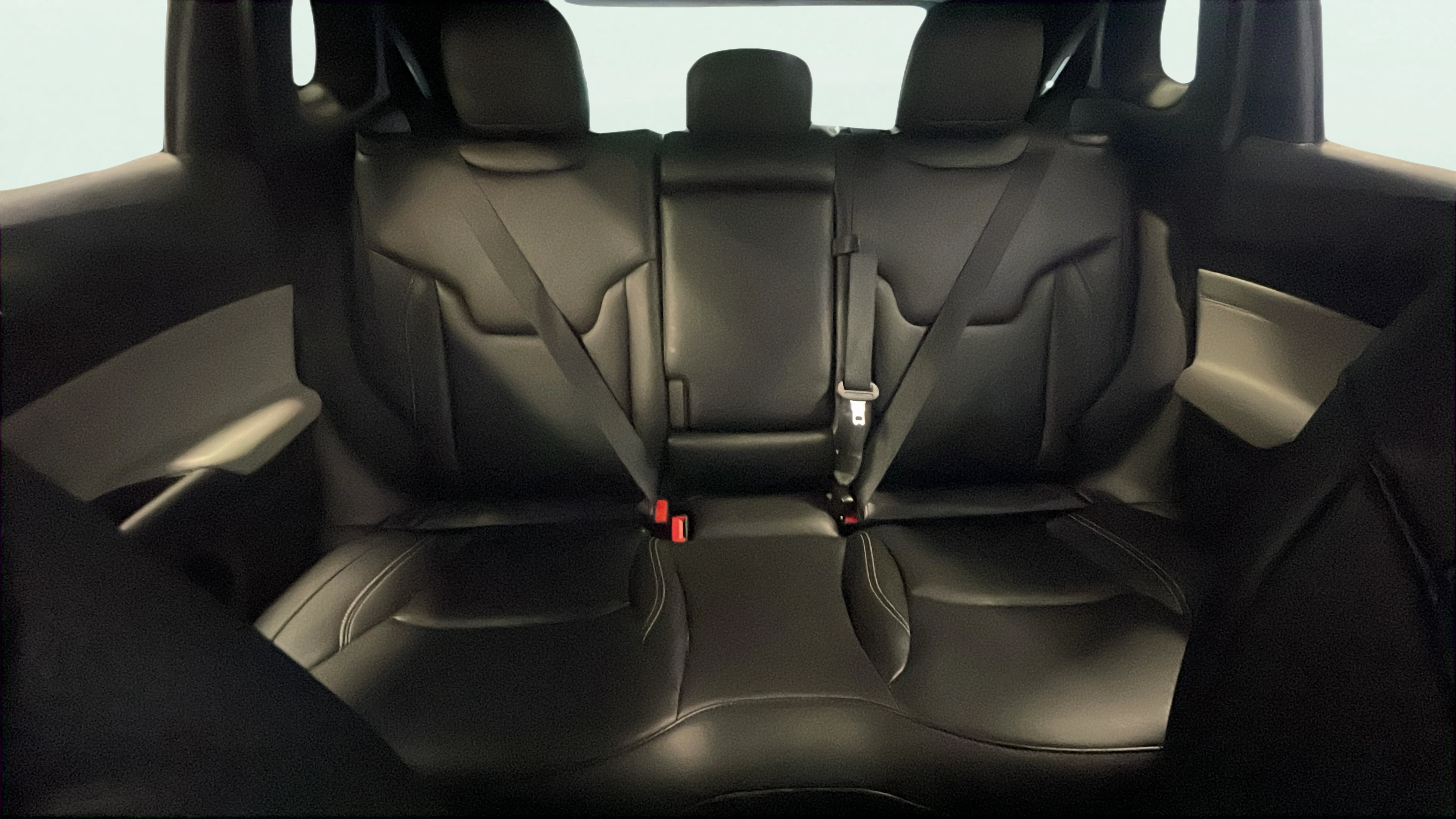 Vehicle interior 2