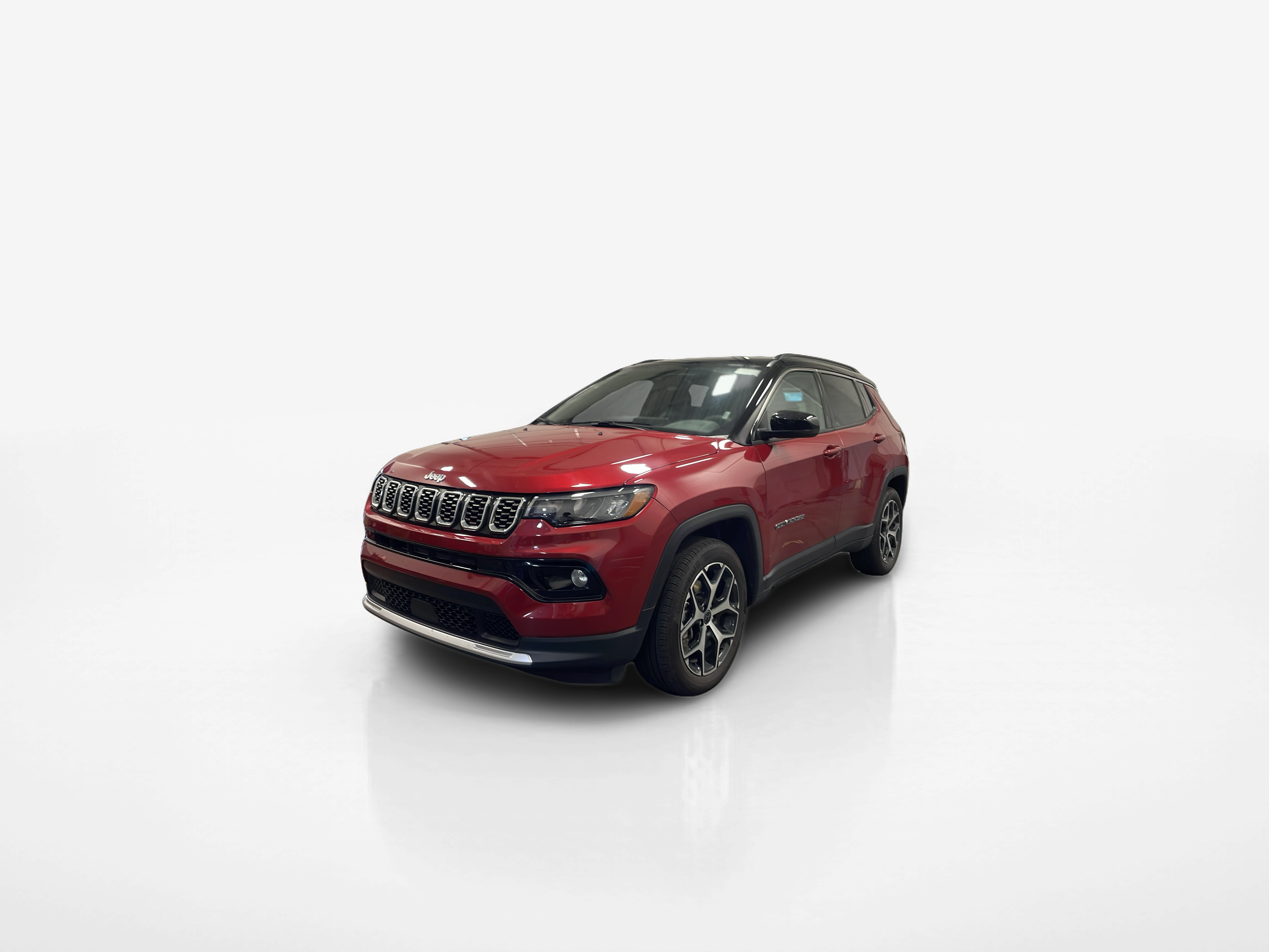 Vehicle exterior front