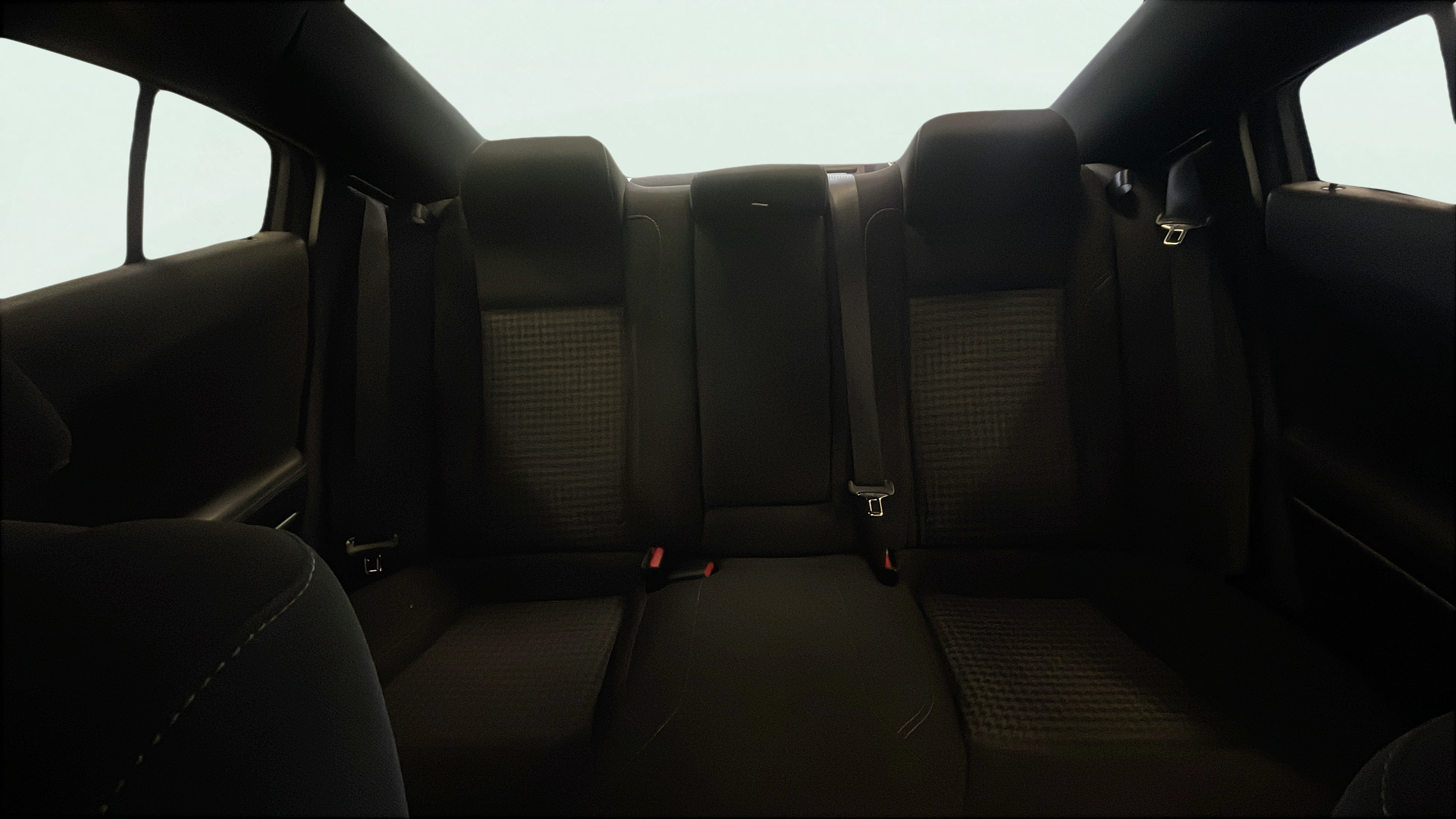 Vehicle interior 2