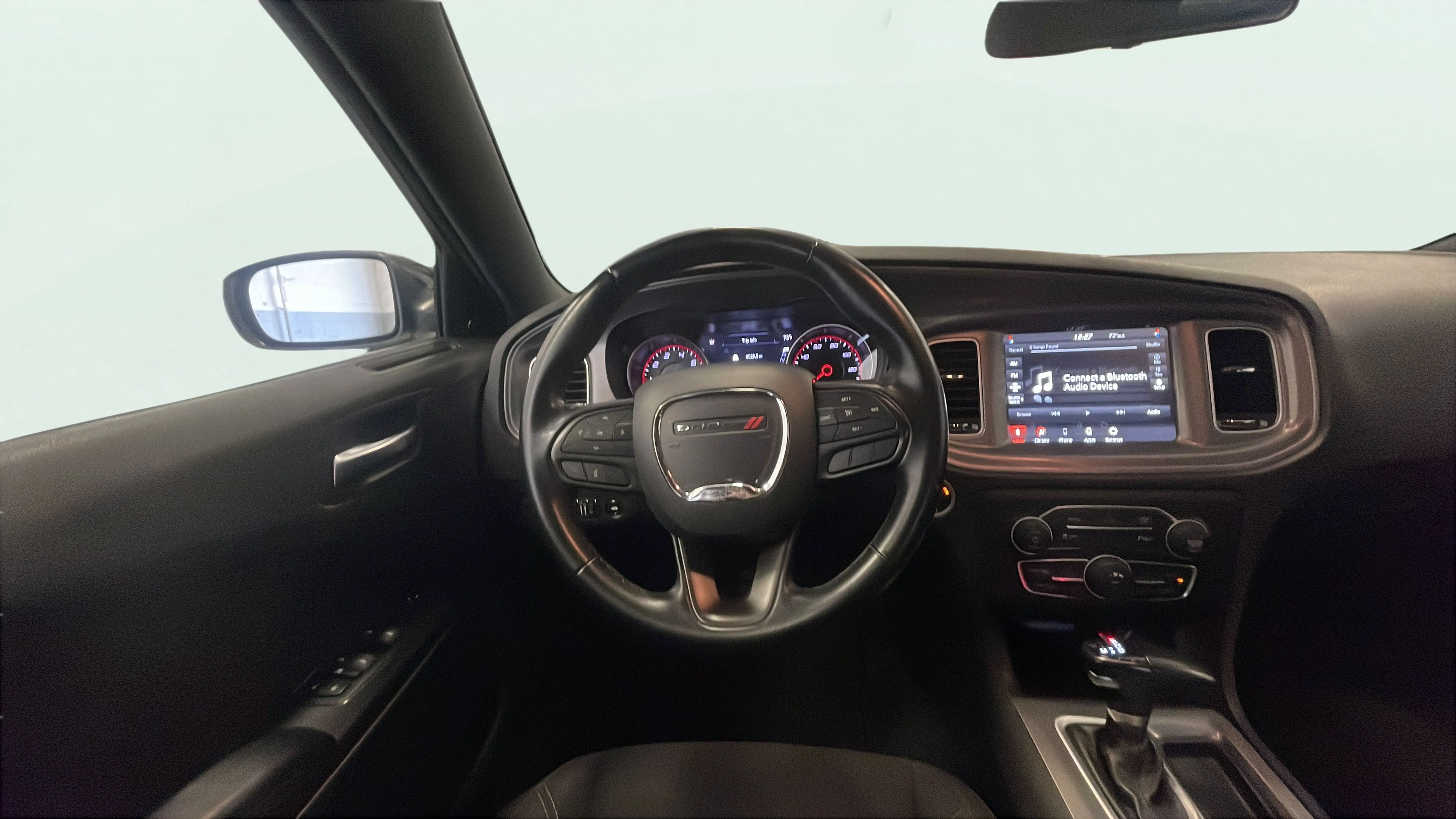 Vehicle interior 1