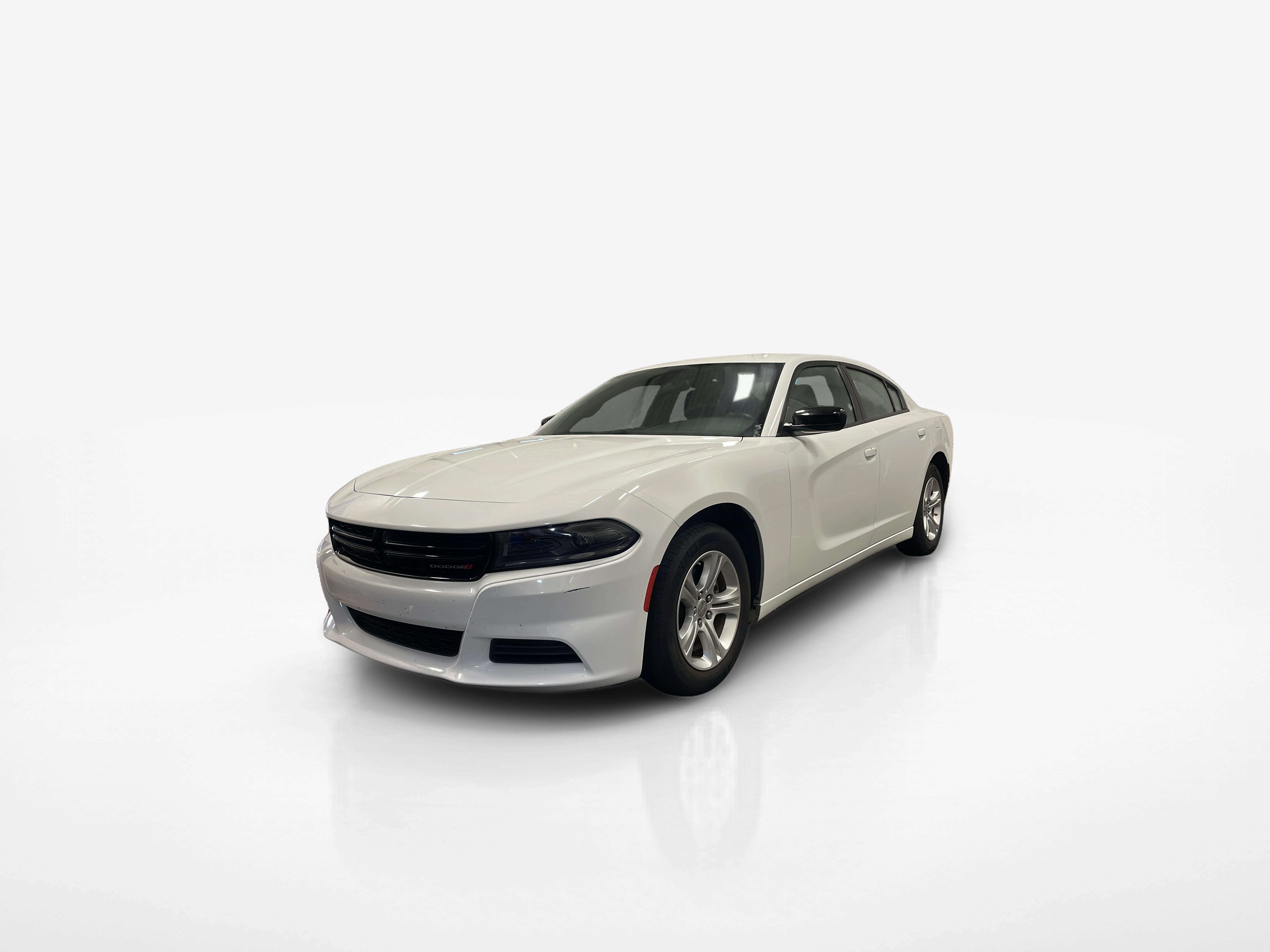 Vehicle exterior front