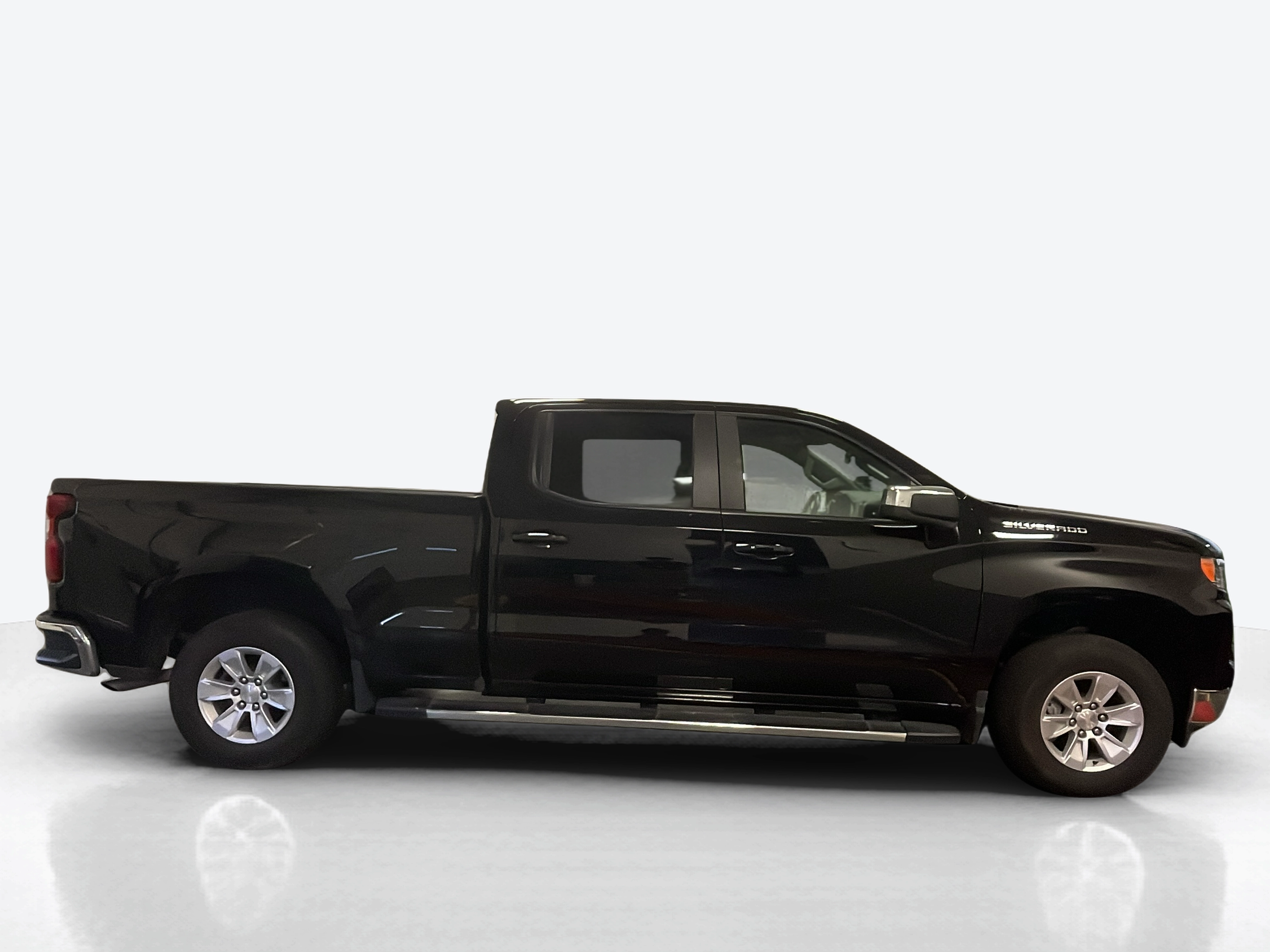Vehicle exterior side