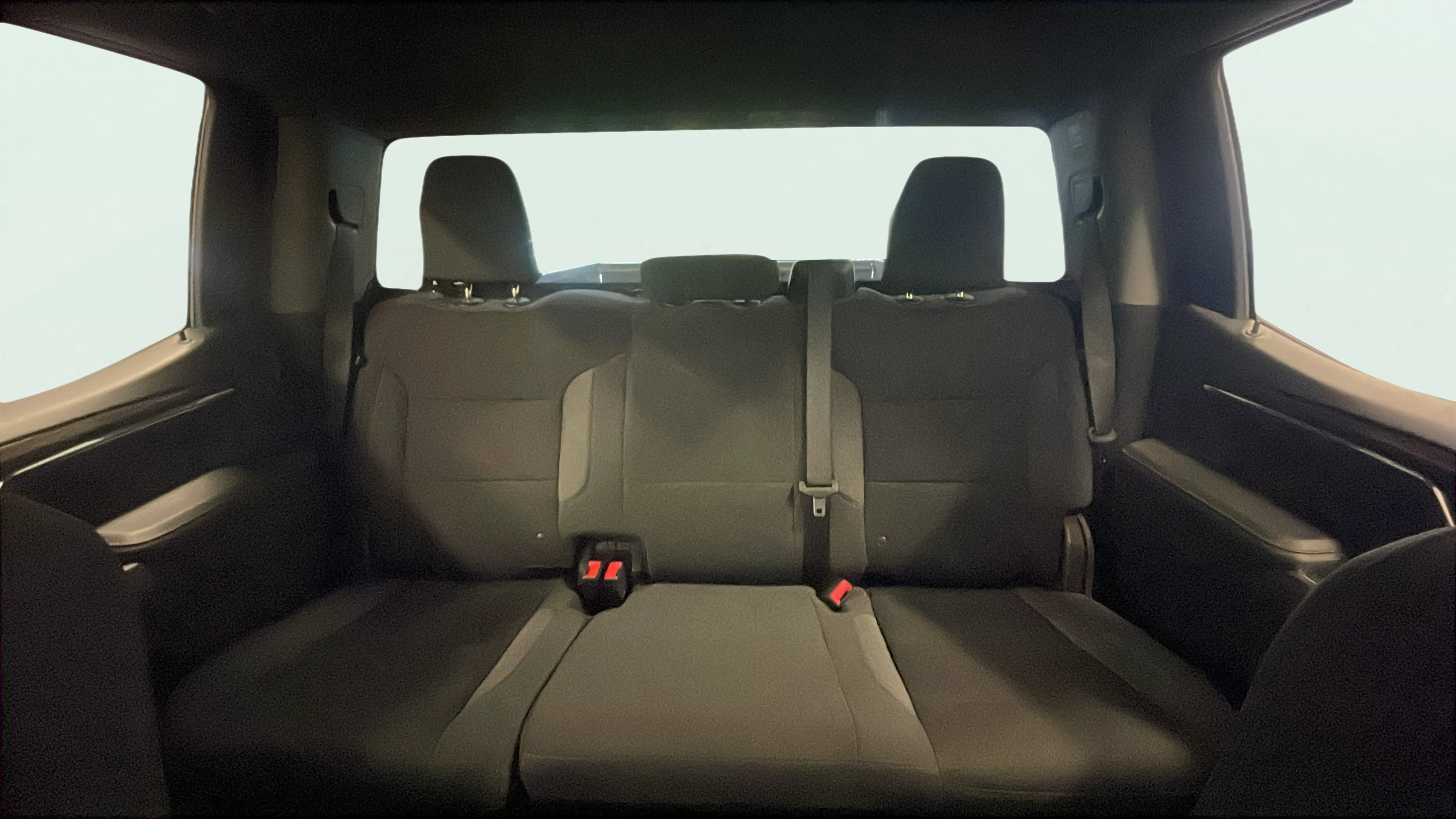 Vehicle interior 2