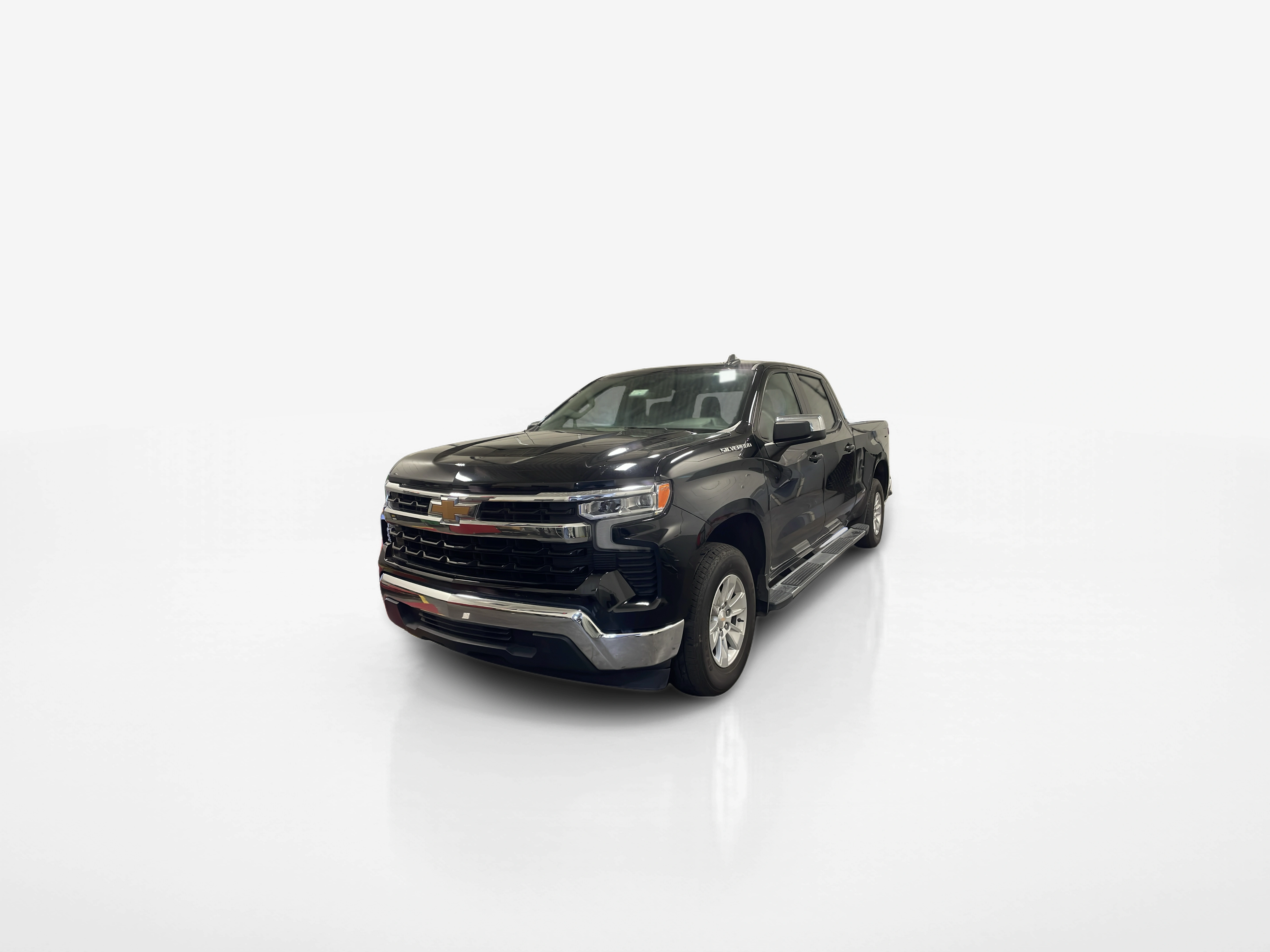 Vehicle exterior front