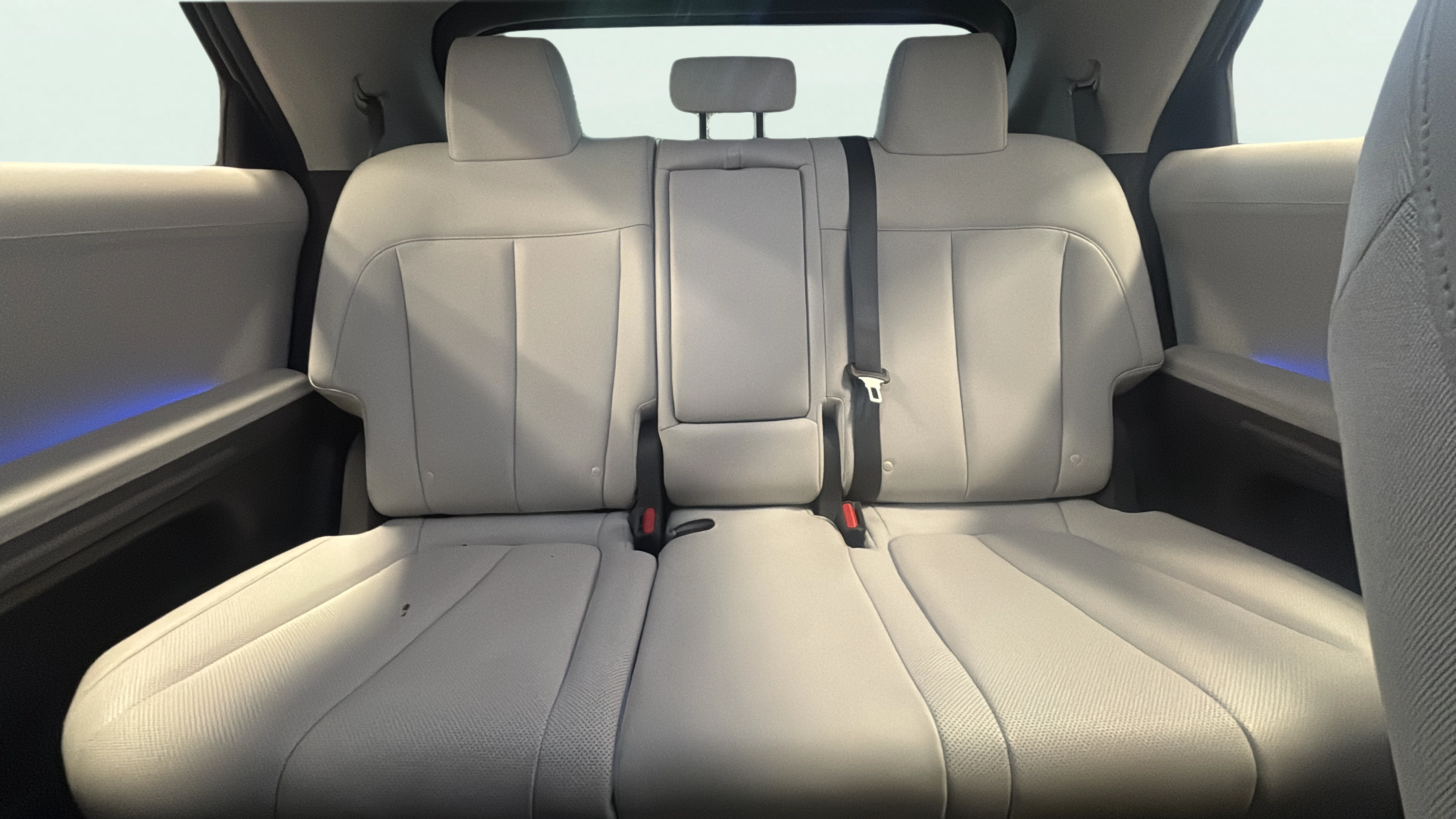 Vehicle interior 2