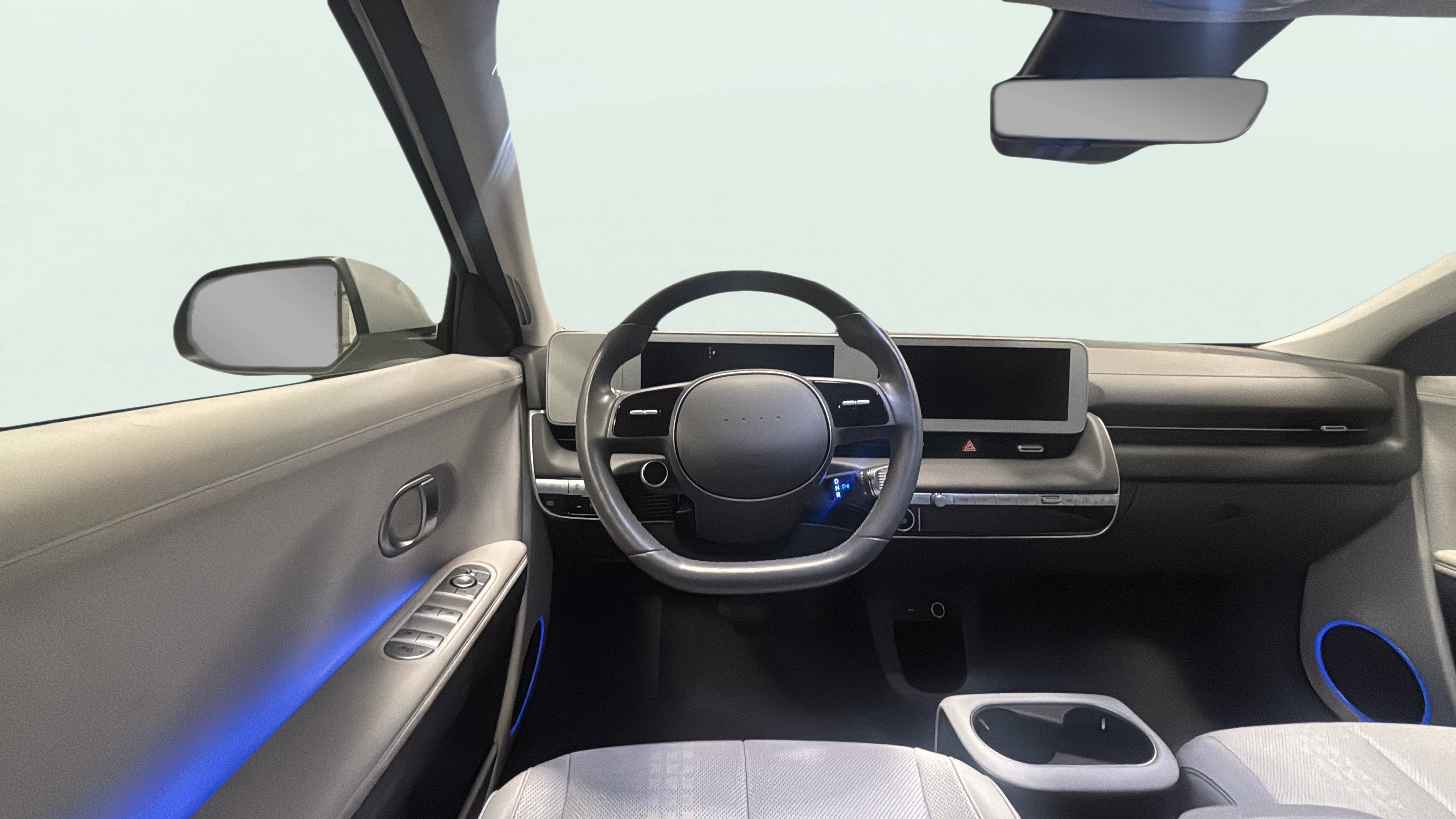 Vehicle interior 1