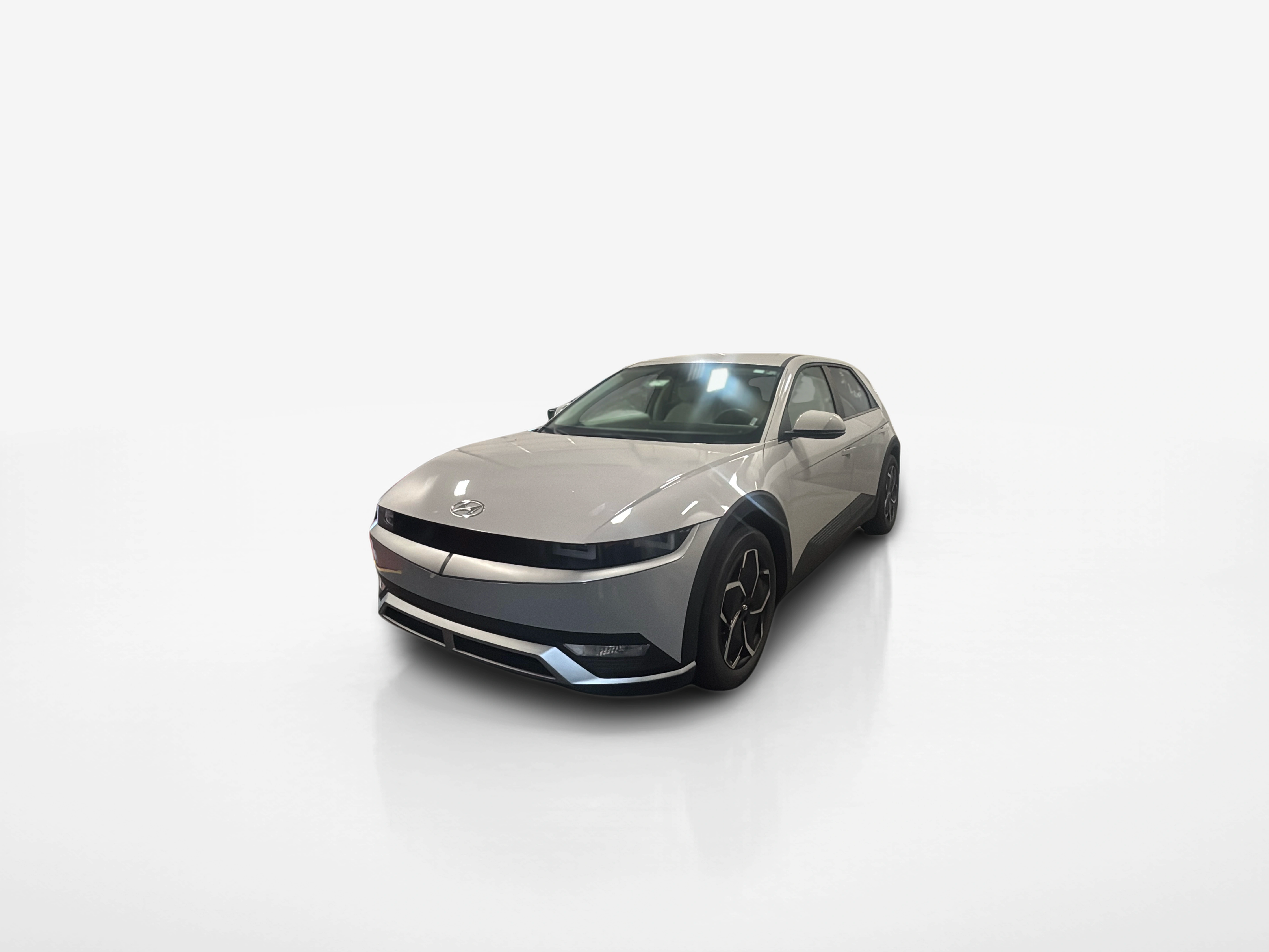 Vehicle exterior front