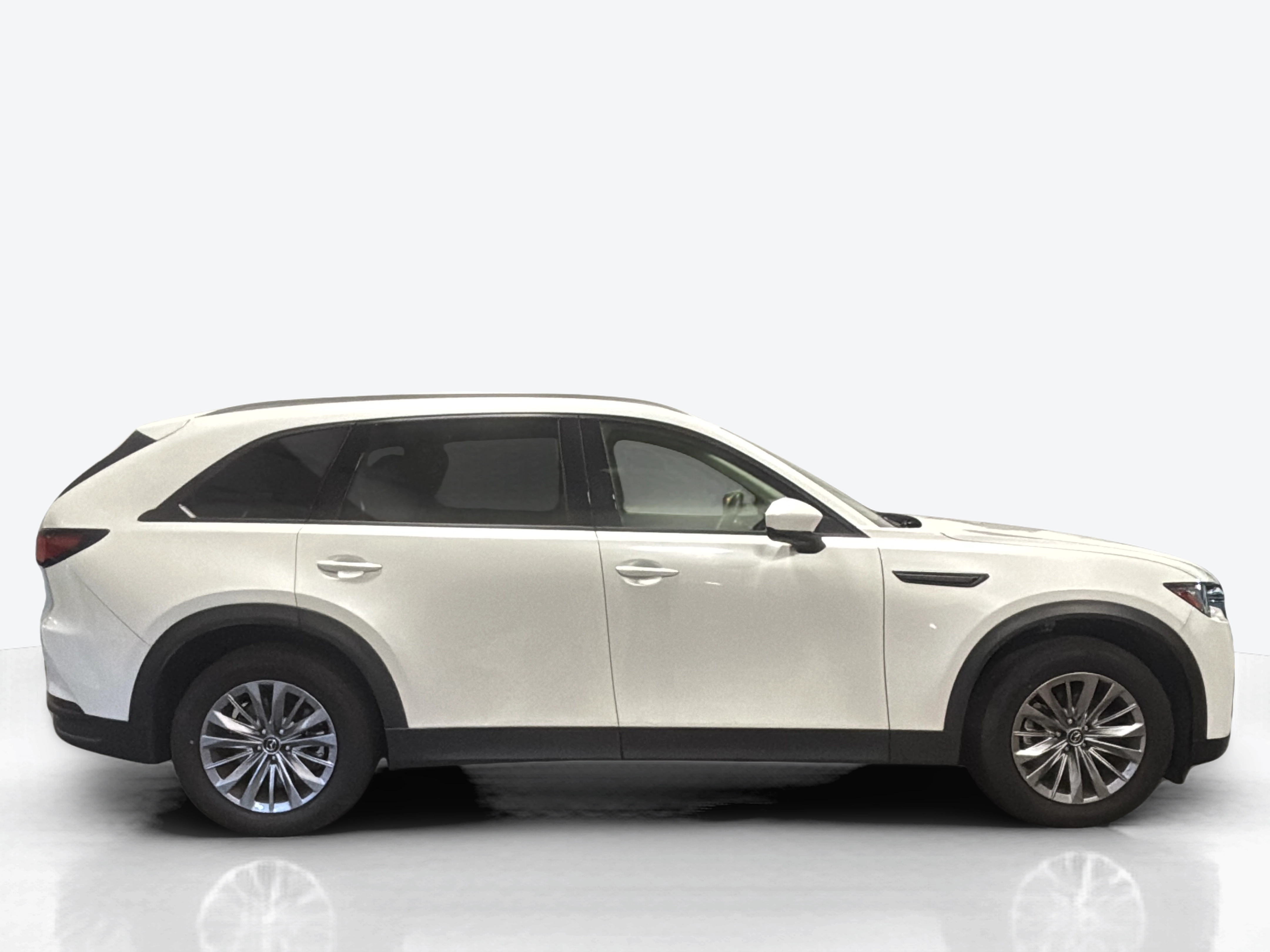 Vehicle exterior side