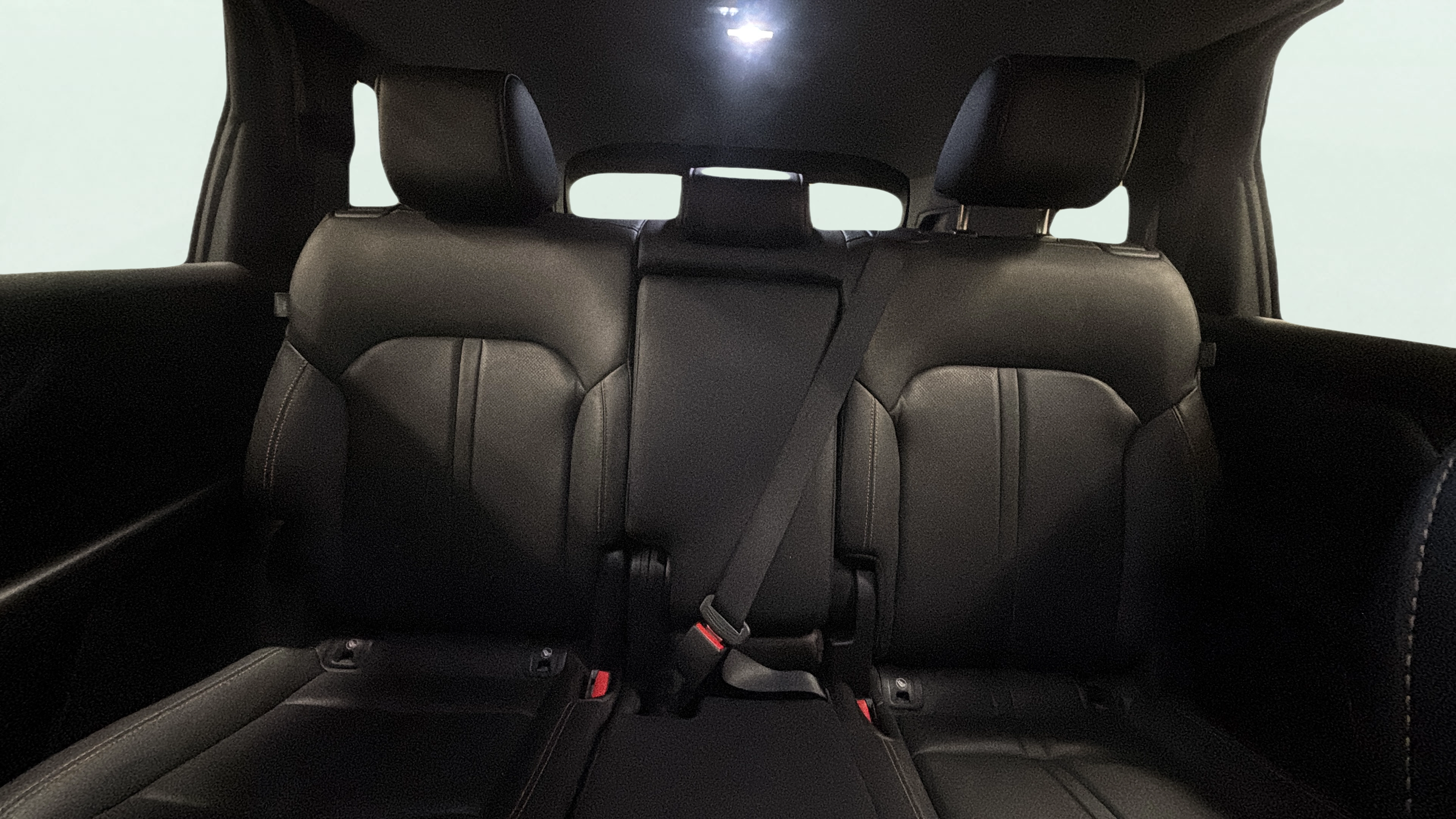 Vehicle interior 2