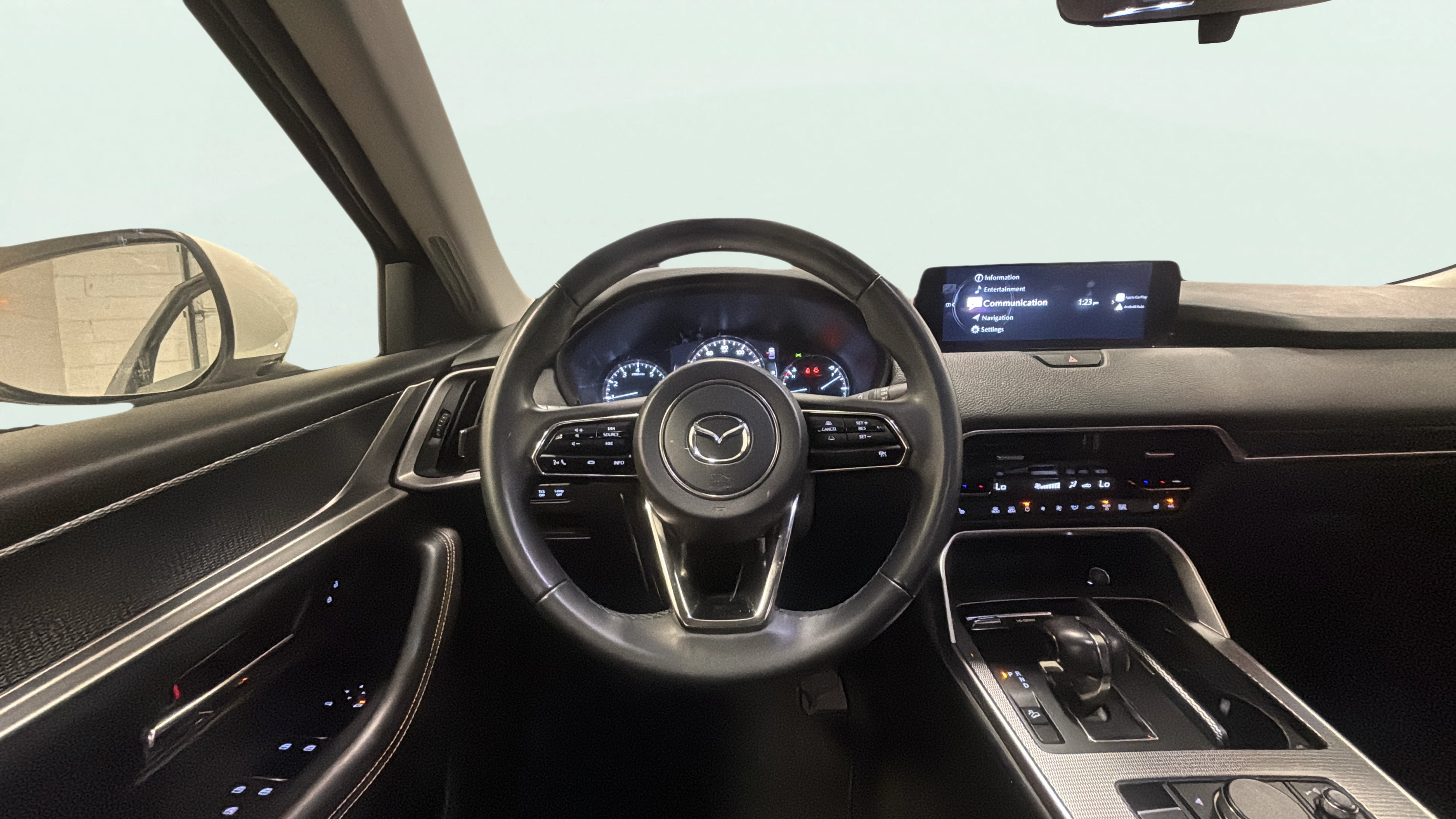 Vehicle interior 1