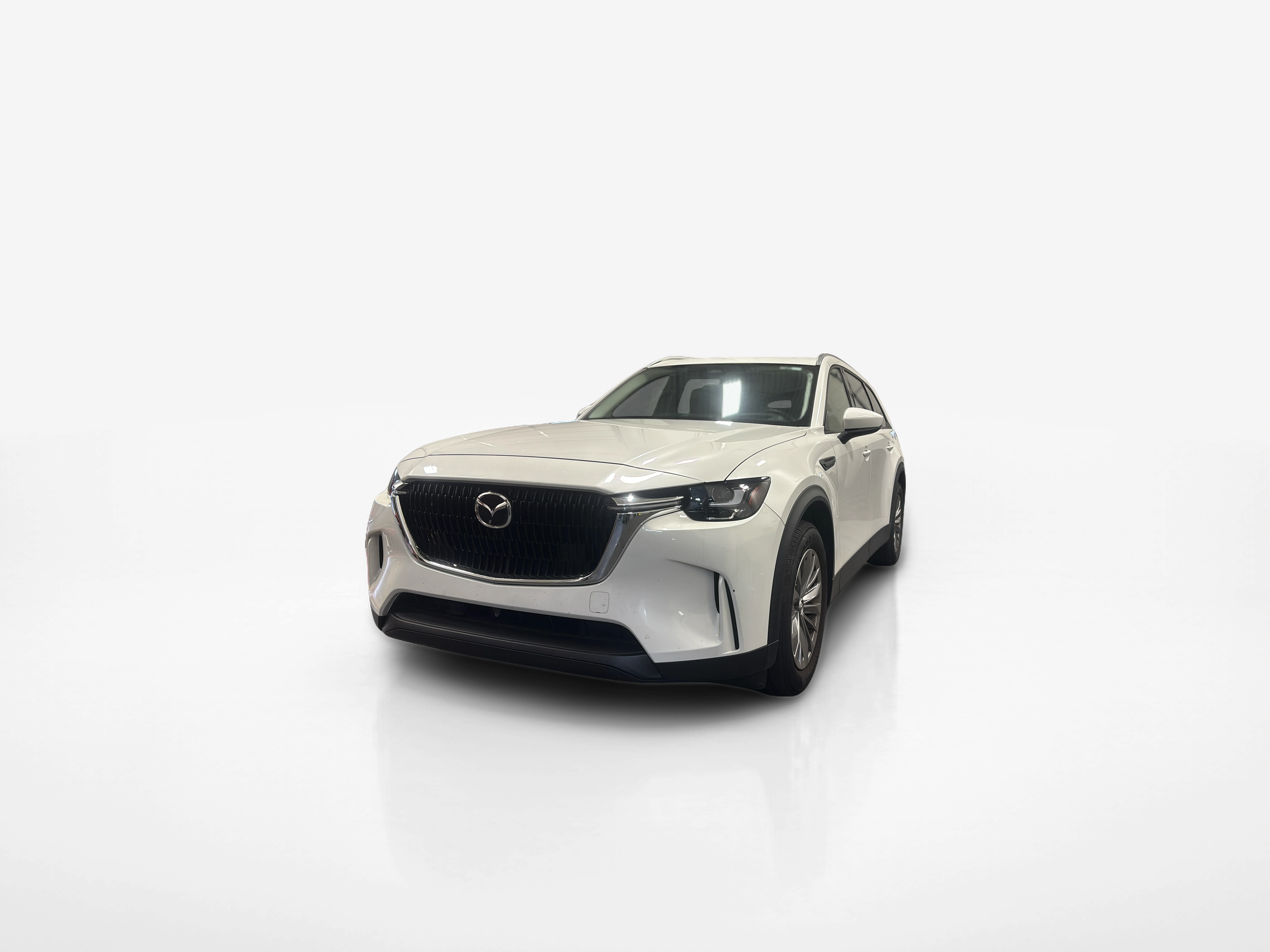 Vehicle exterior front