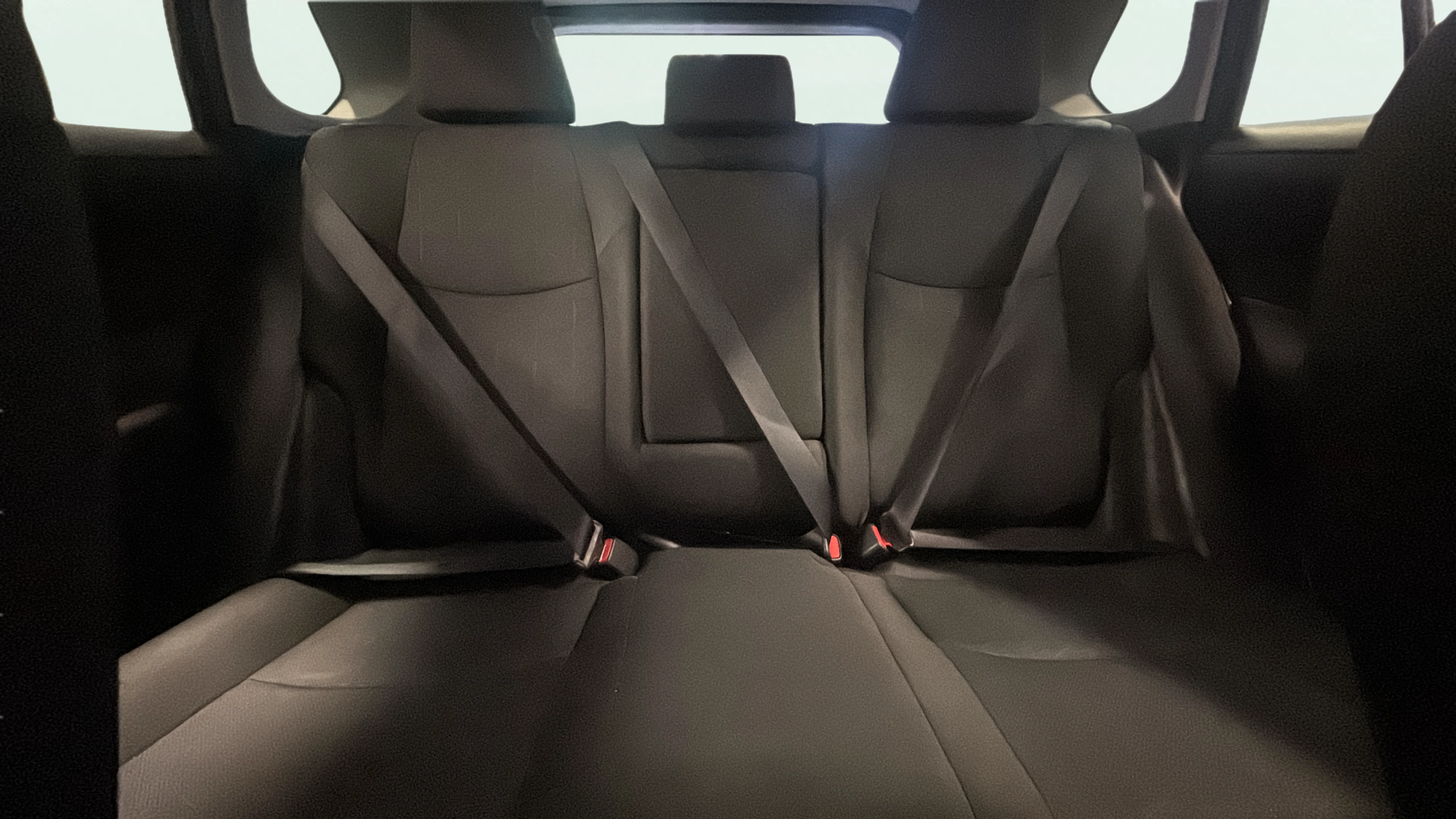 Vehicle interior 2