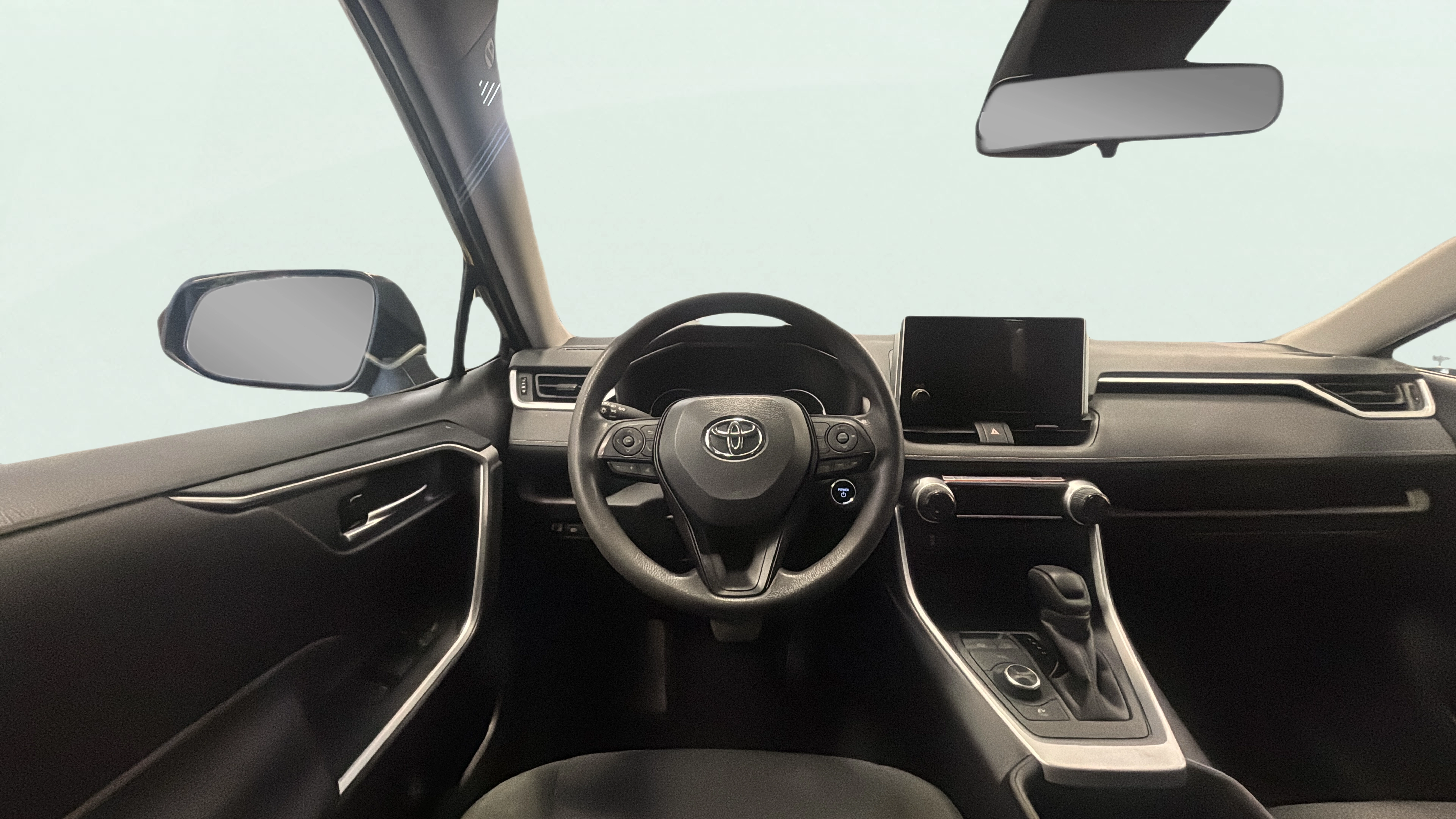 Vehicle interior 1