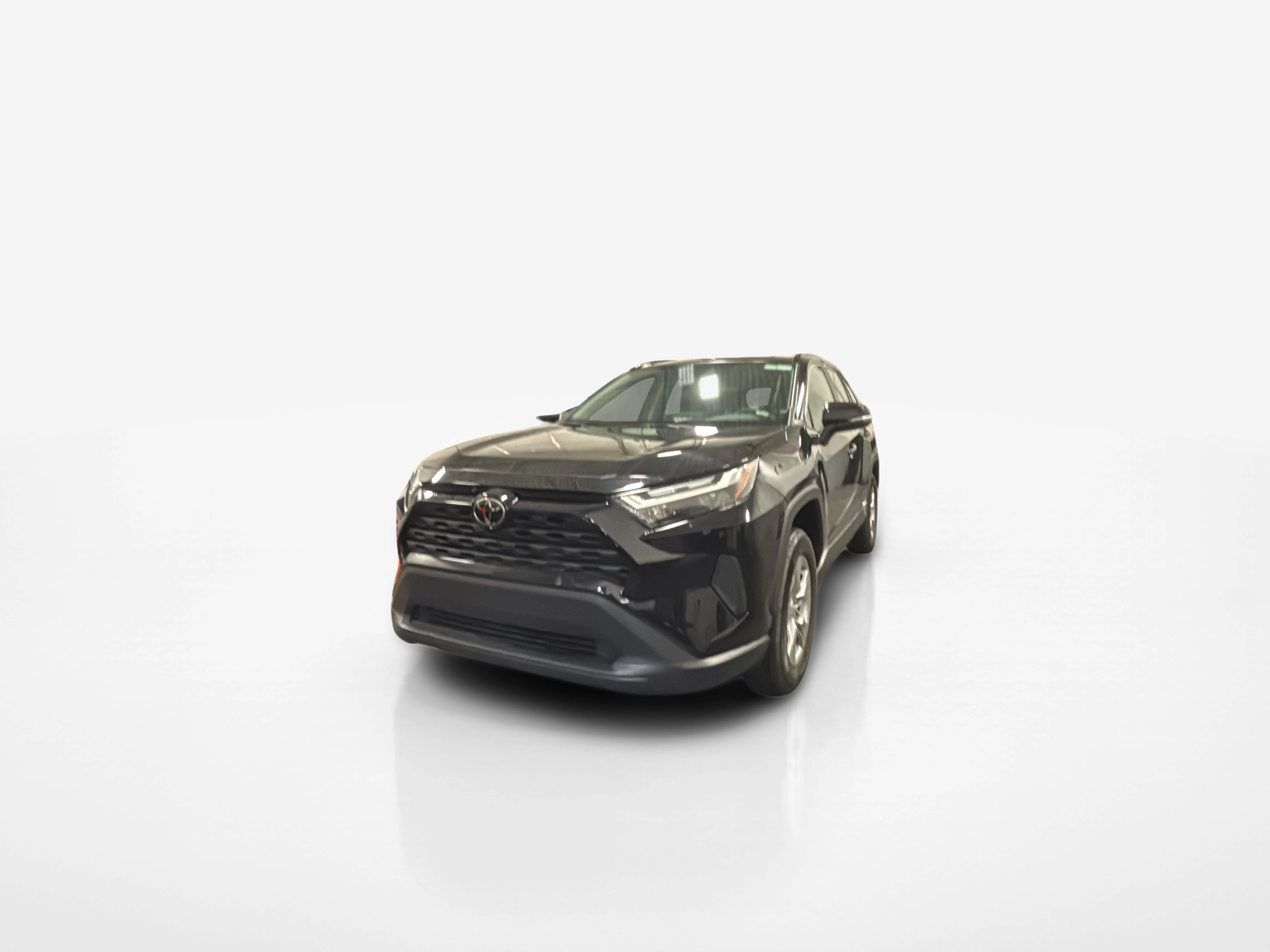 Vehicle exterior front