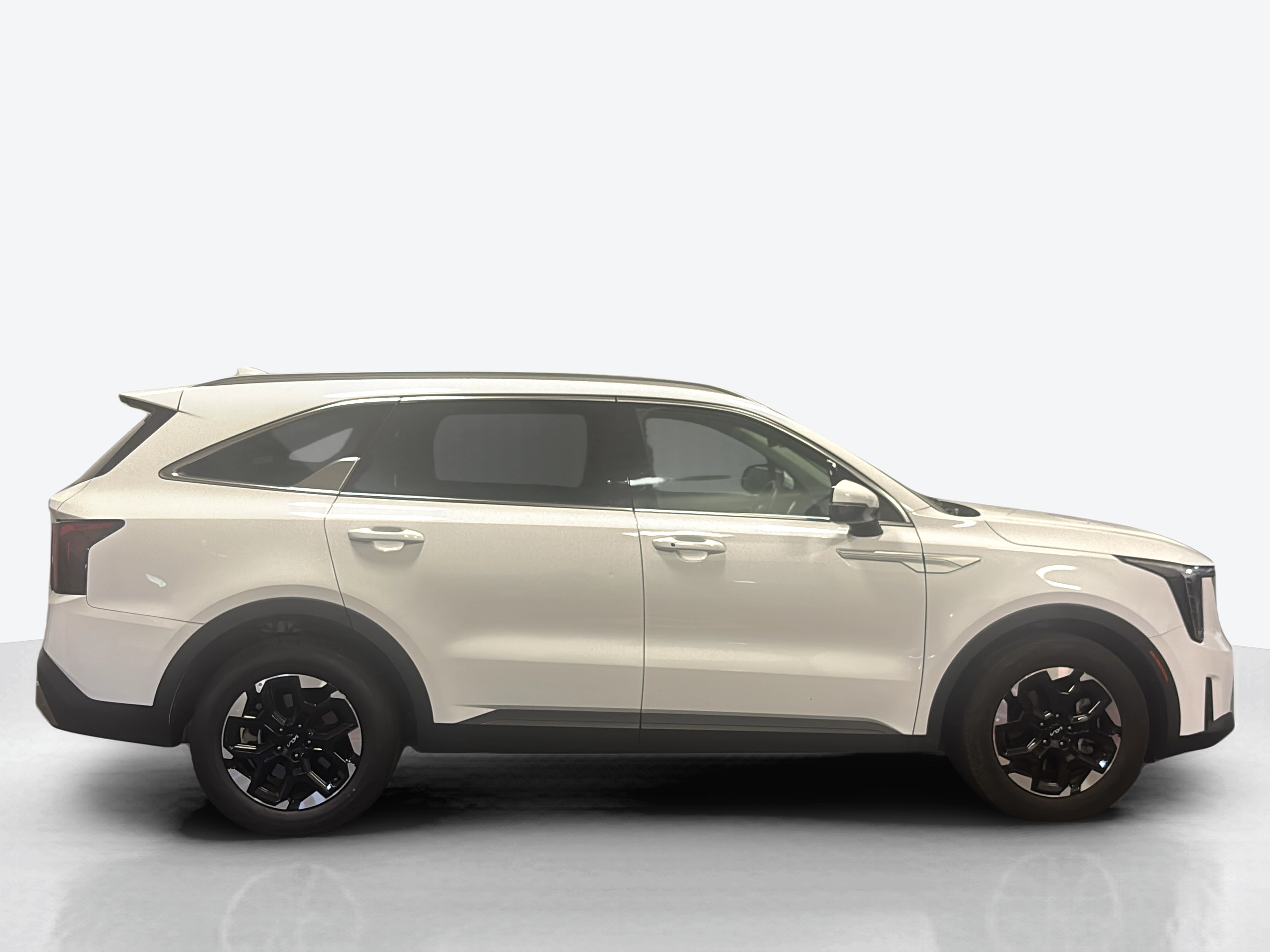 Vehicle exterior side