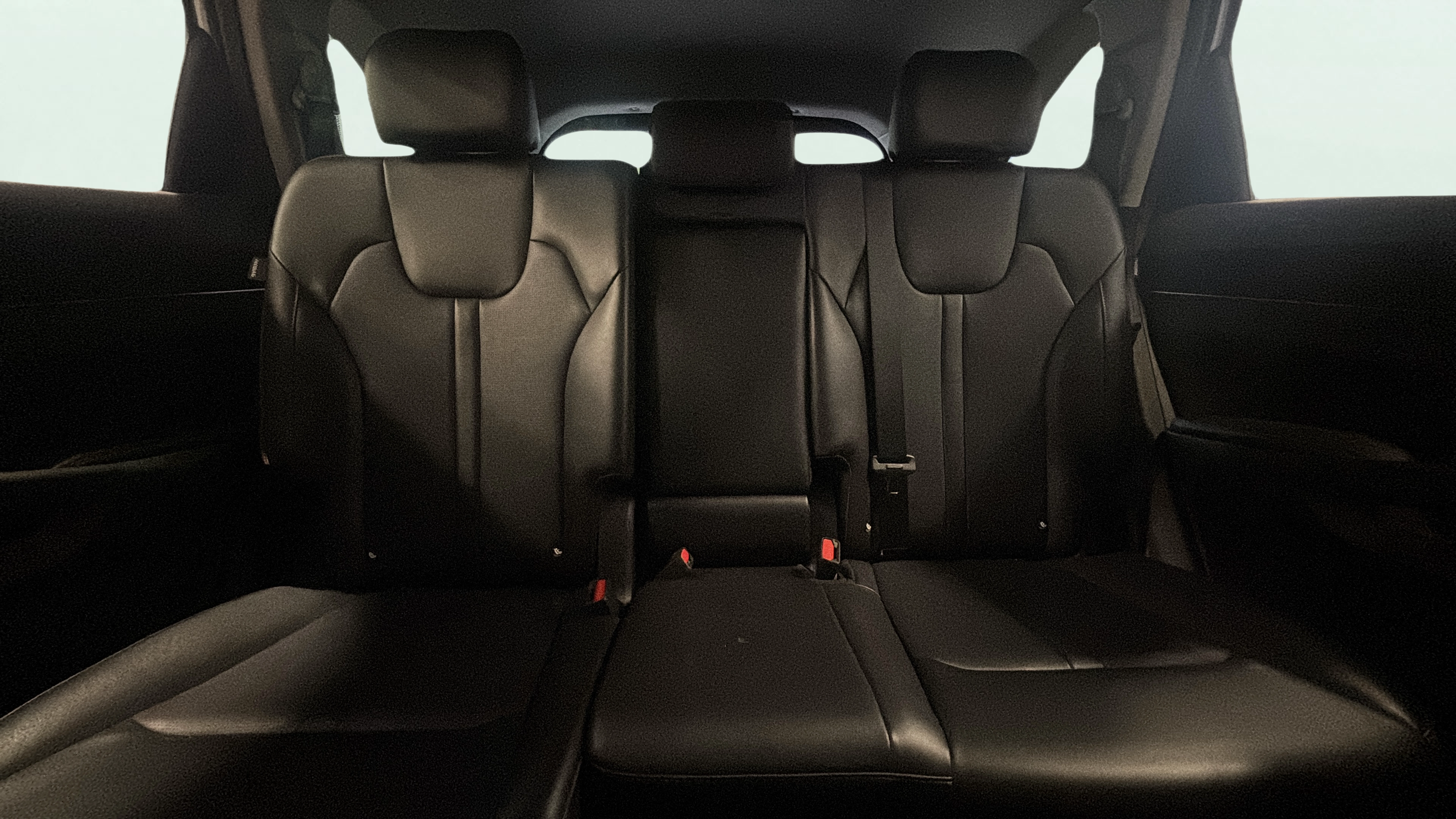 Vehicle interior 2