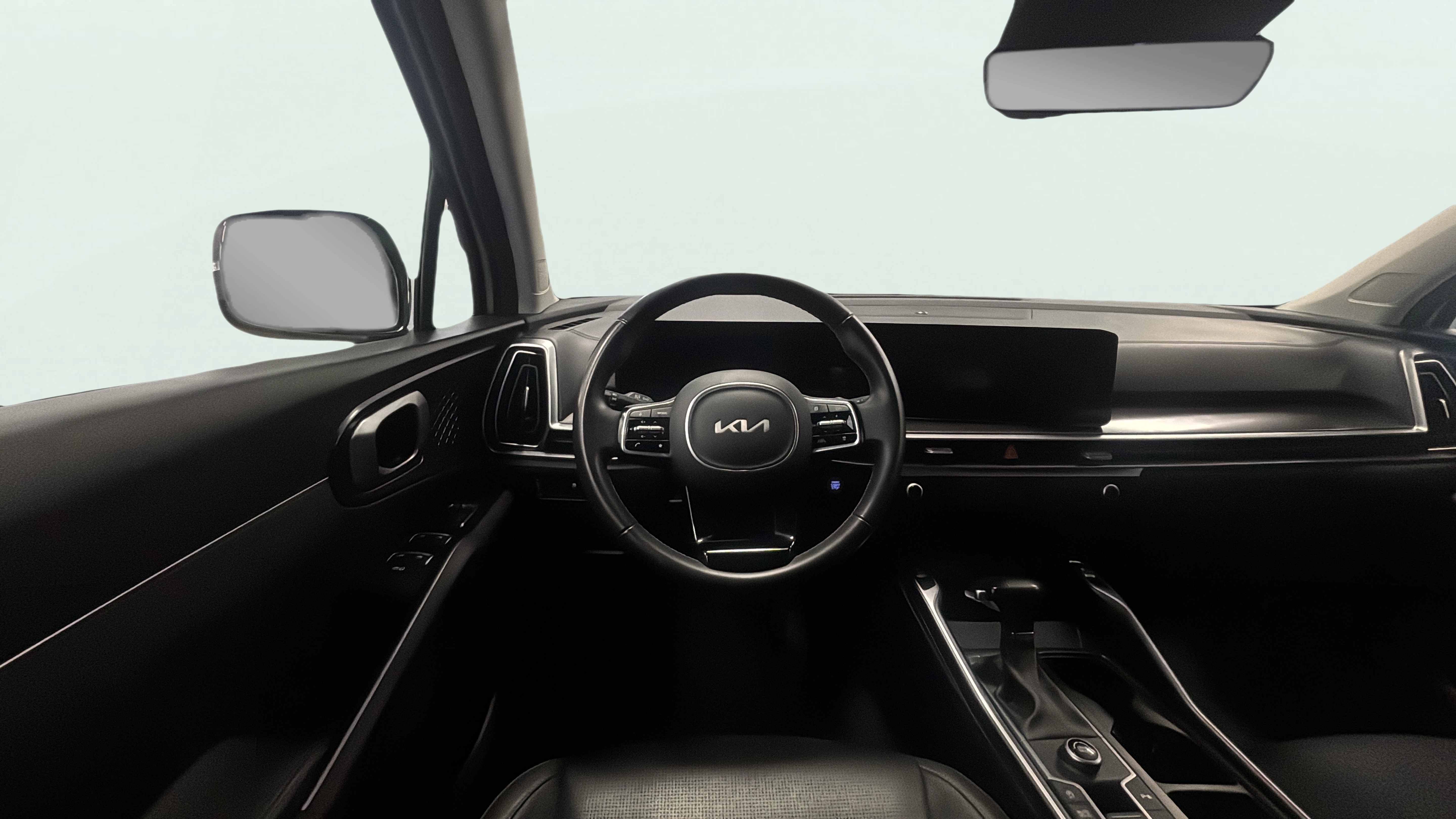 Vehicle interior 1