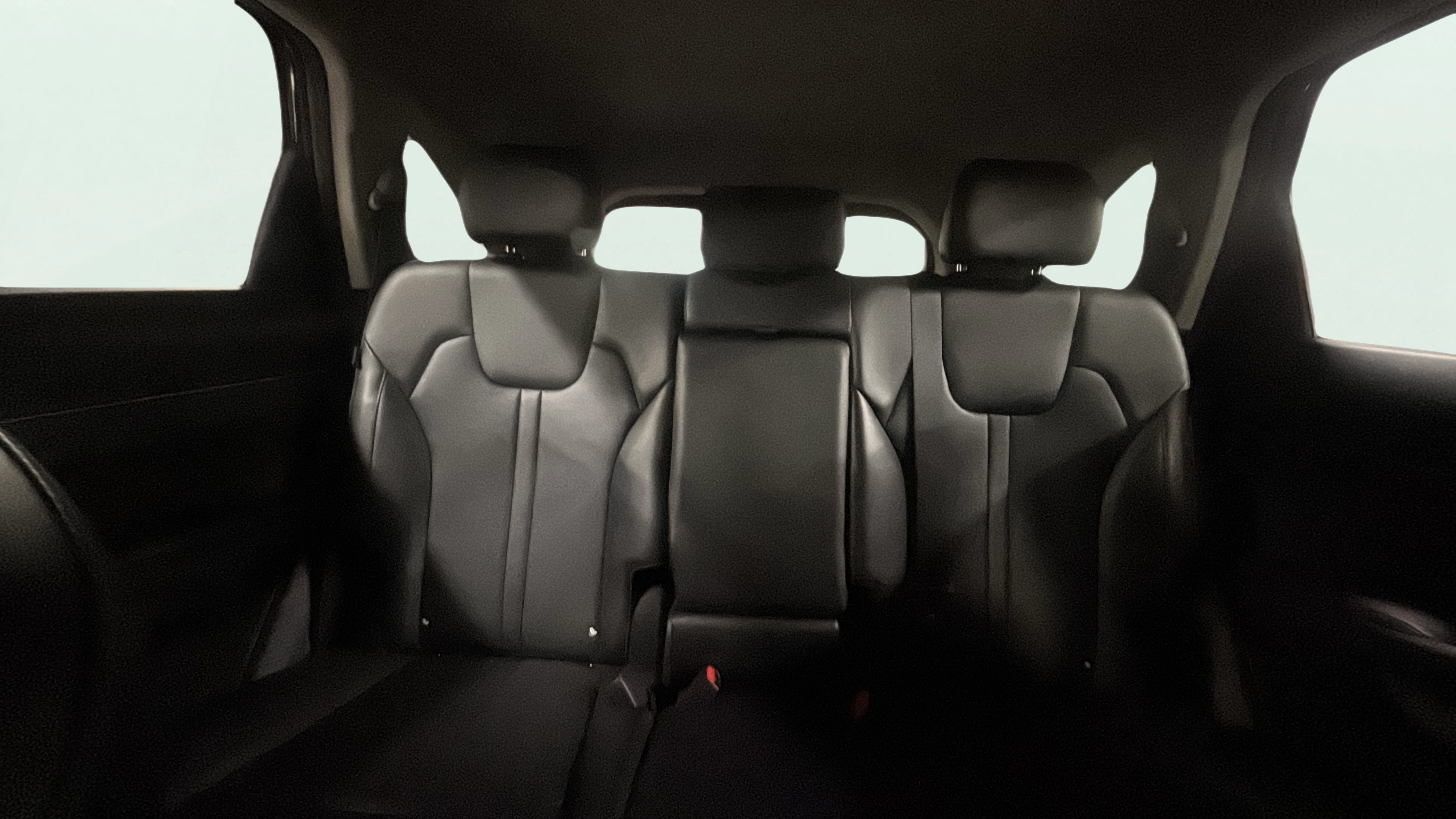 Vehicle interior 2