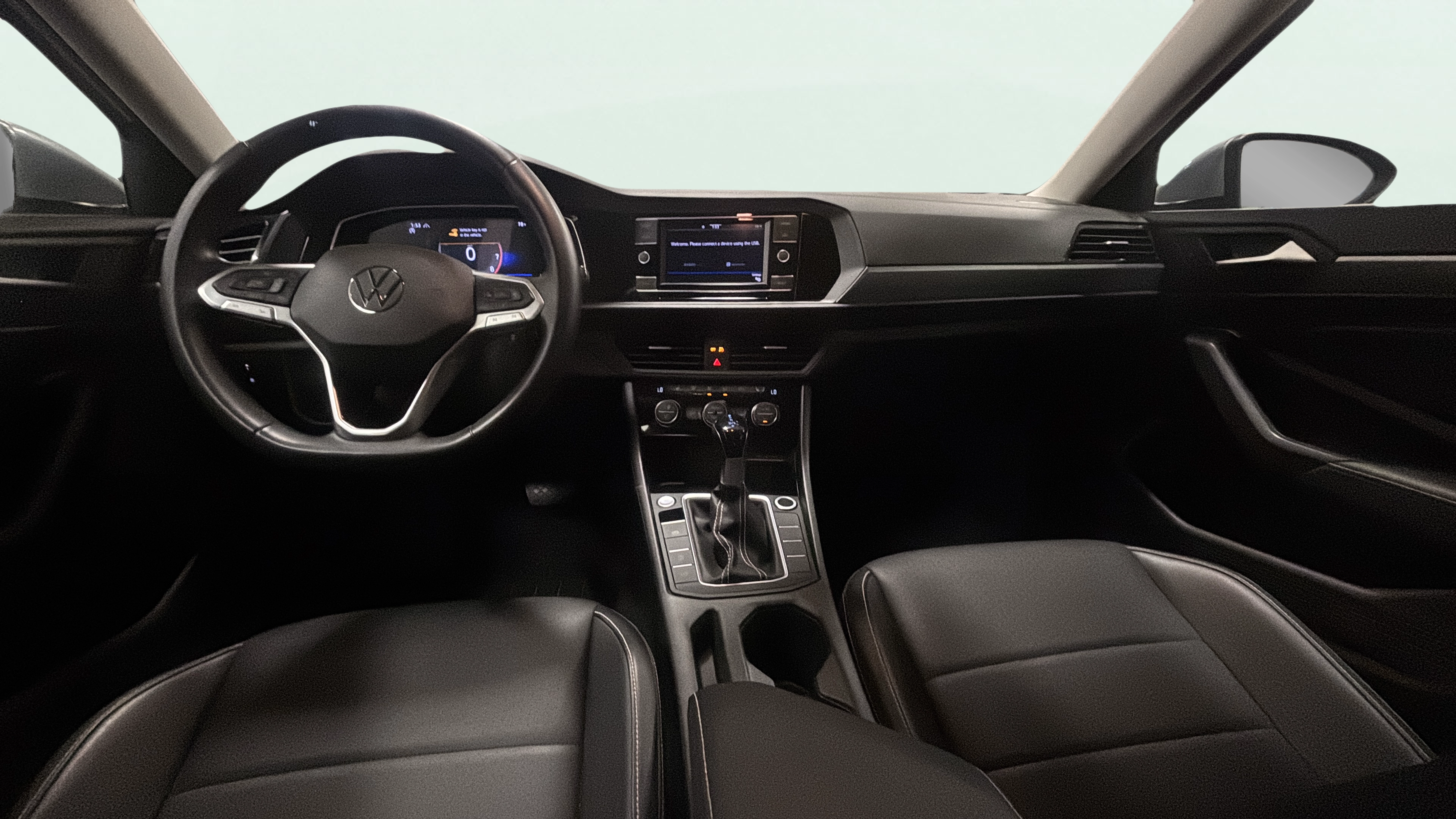 Vehicle interior 2