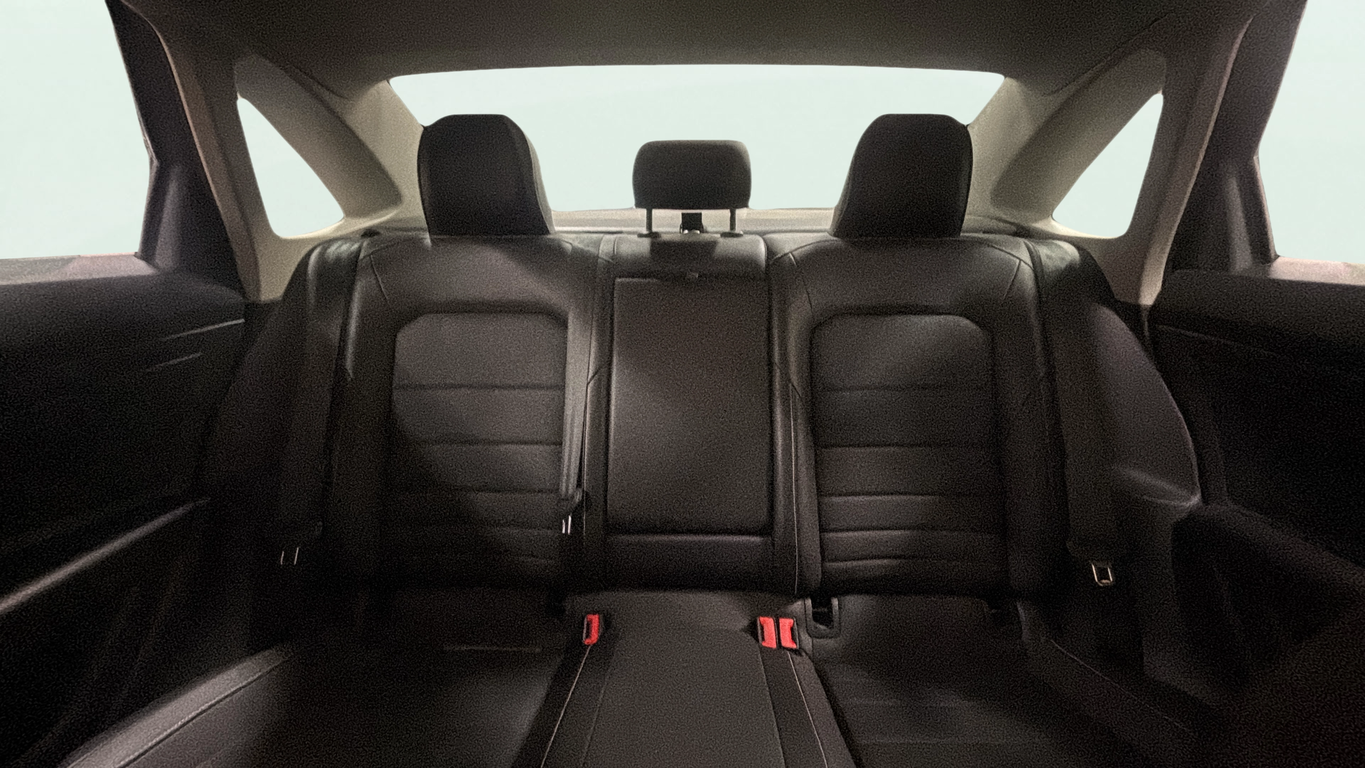 Vehicle interior 1