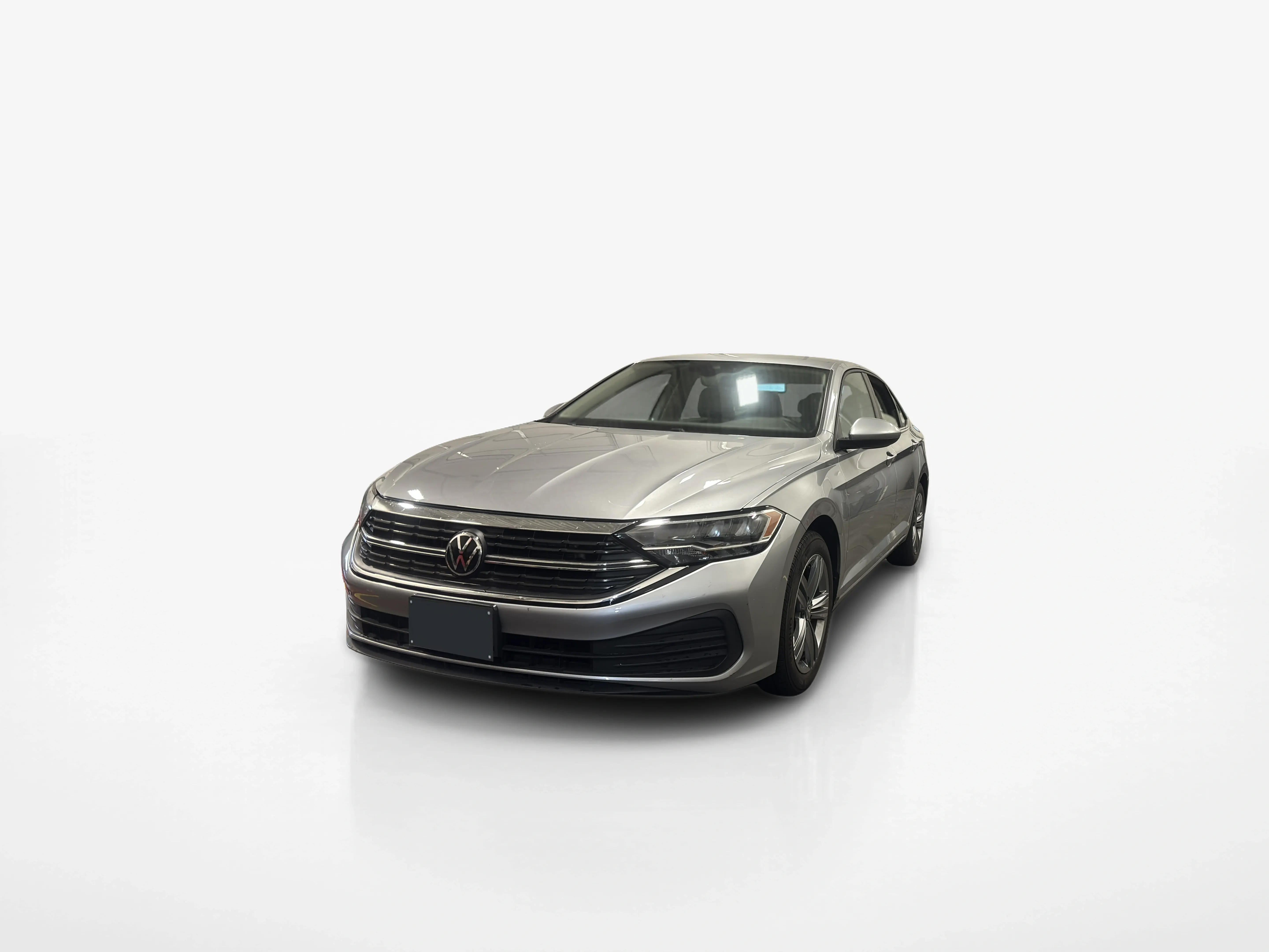 Vehicle exterior front