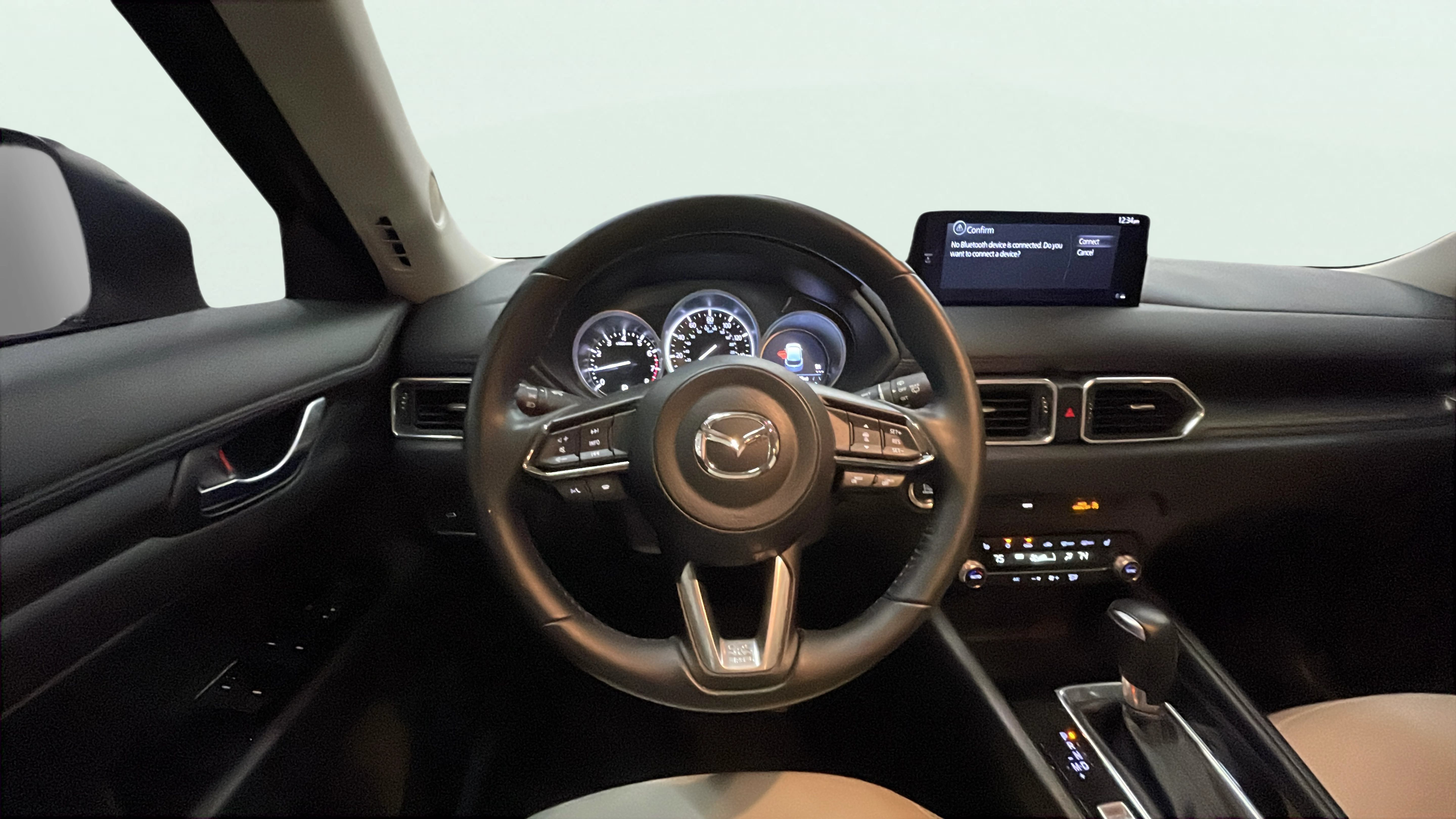 Vehicle interior 2