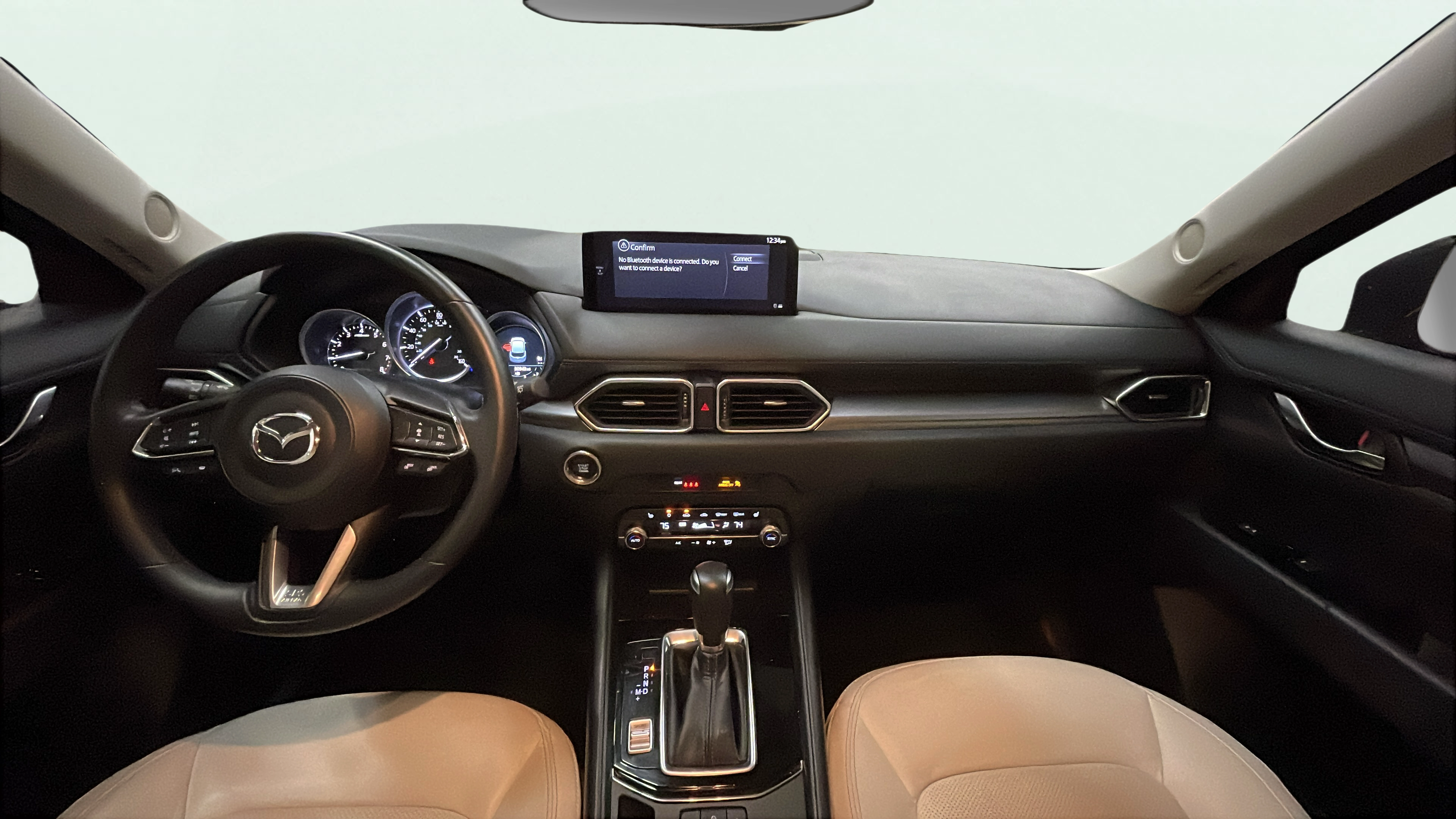 Vehicle interior 1