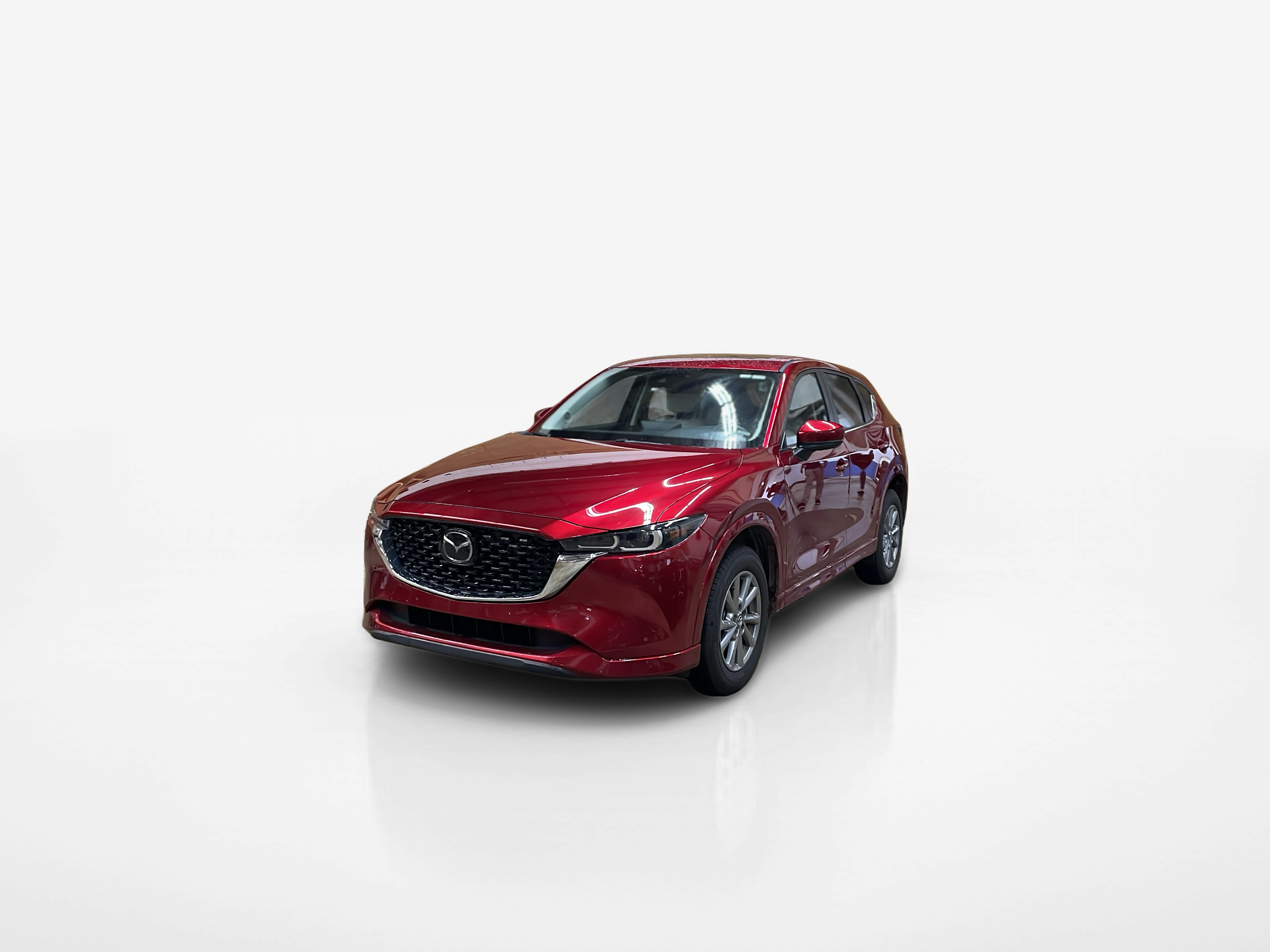 Vehicle exterior front
