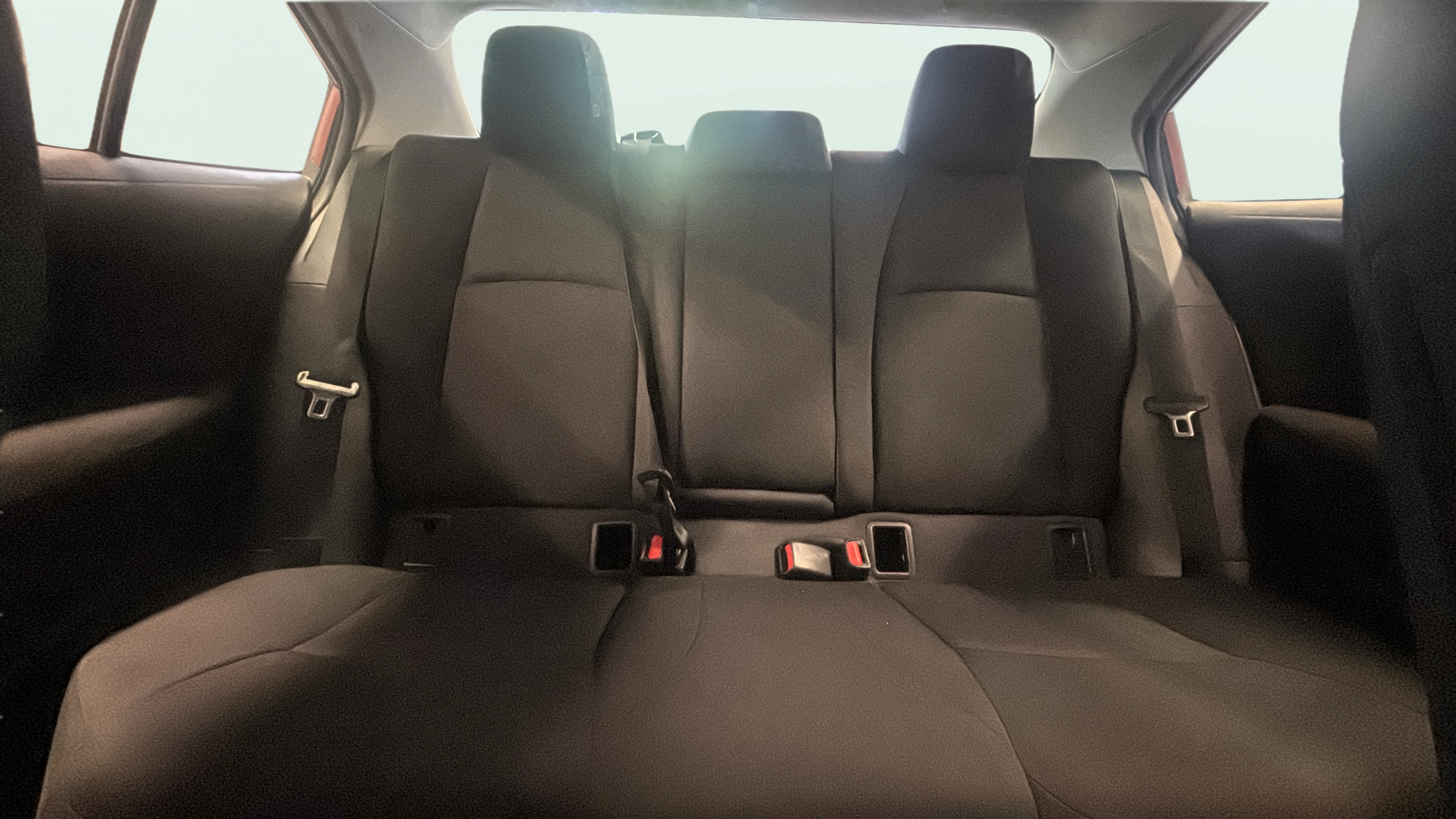 Vehicle interior extra 1