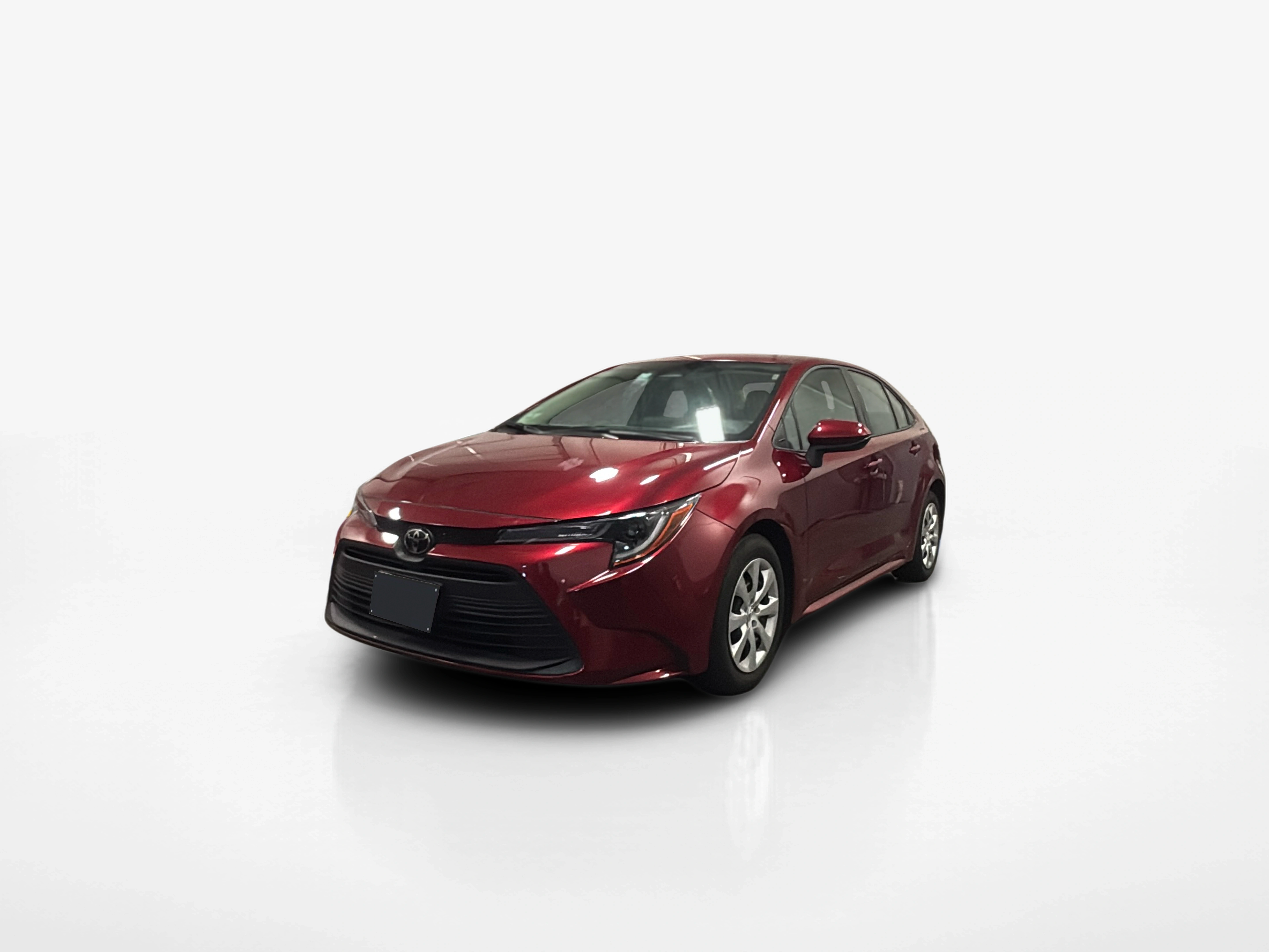 Vehicle exterior front