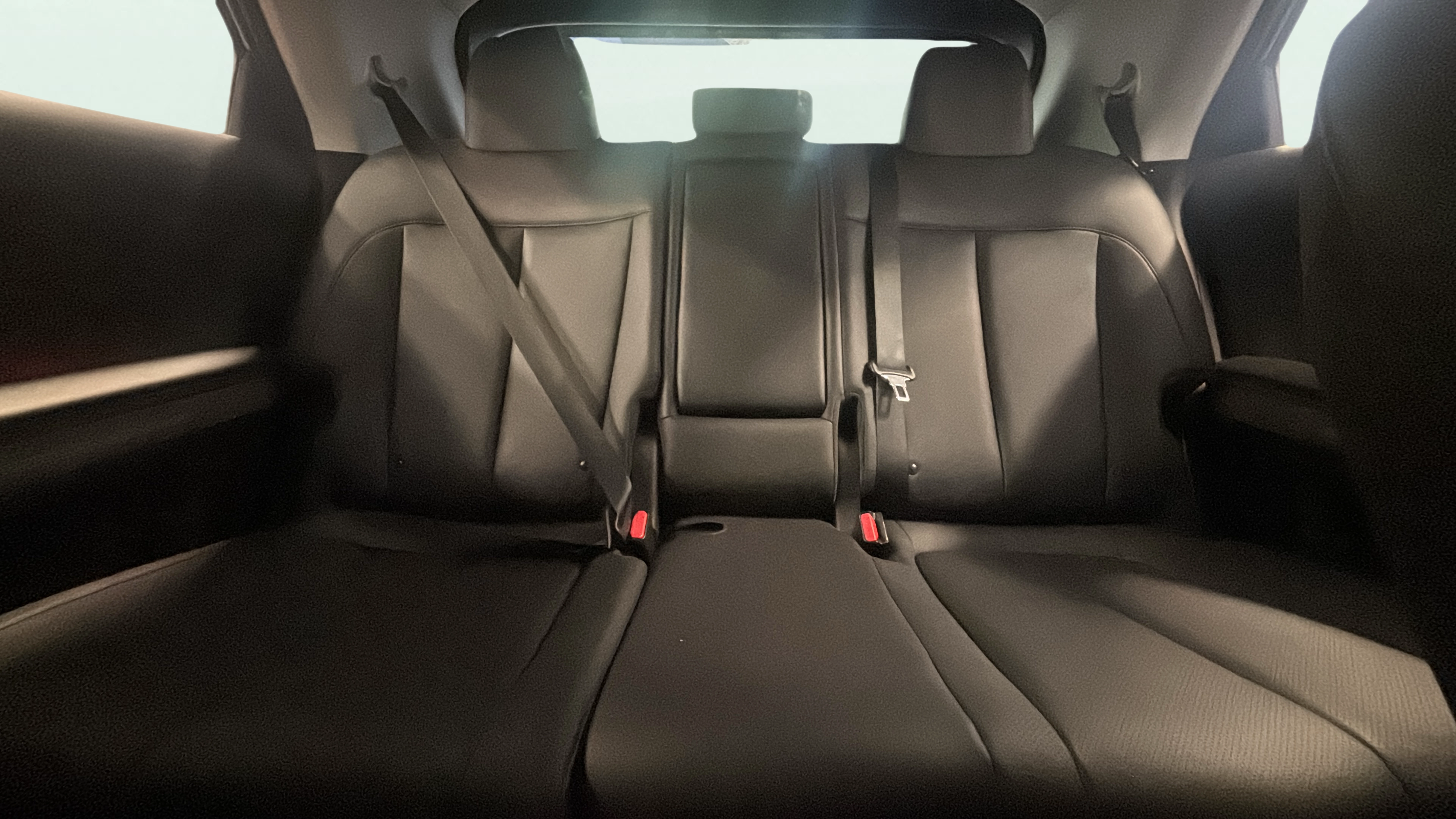 Vehicle interior 2
