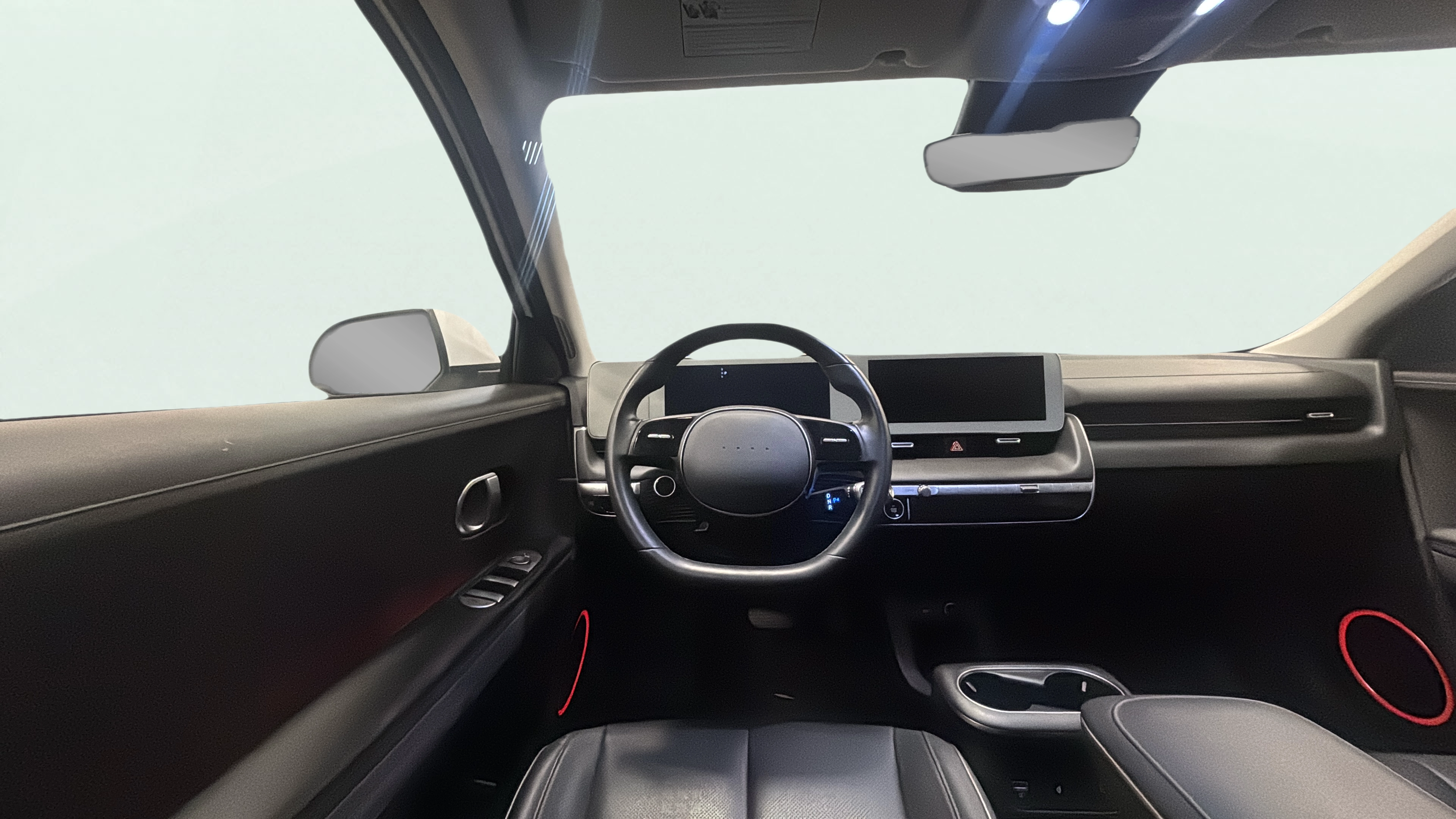 Vehicle interior 1