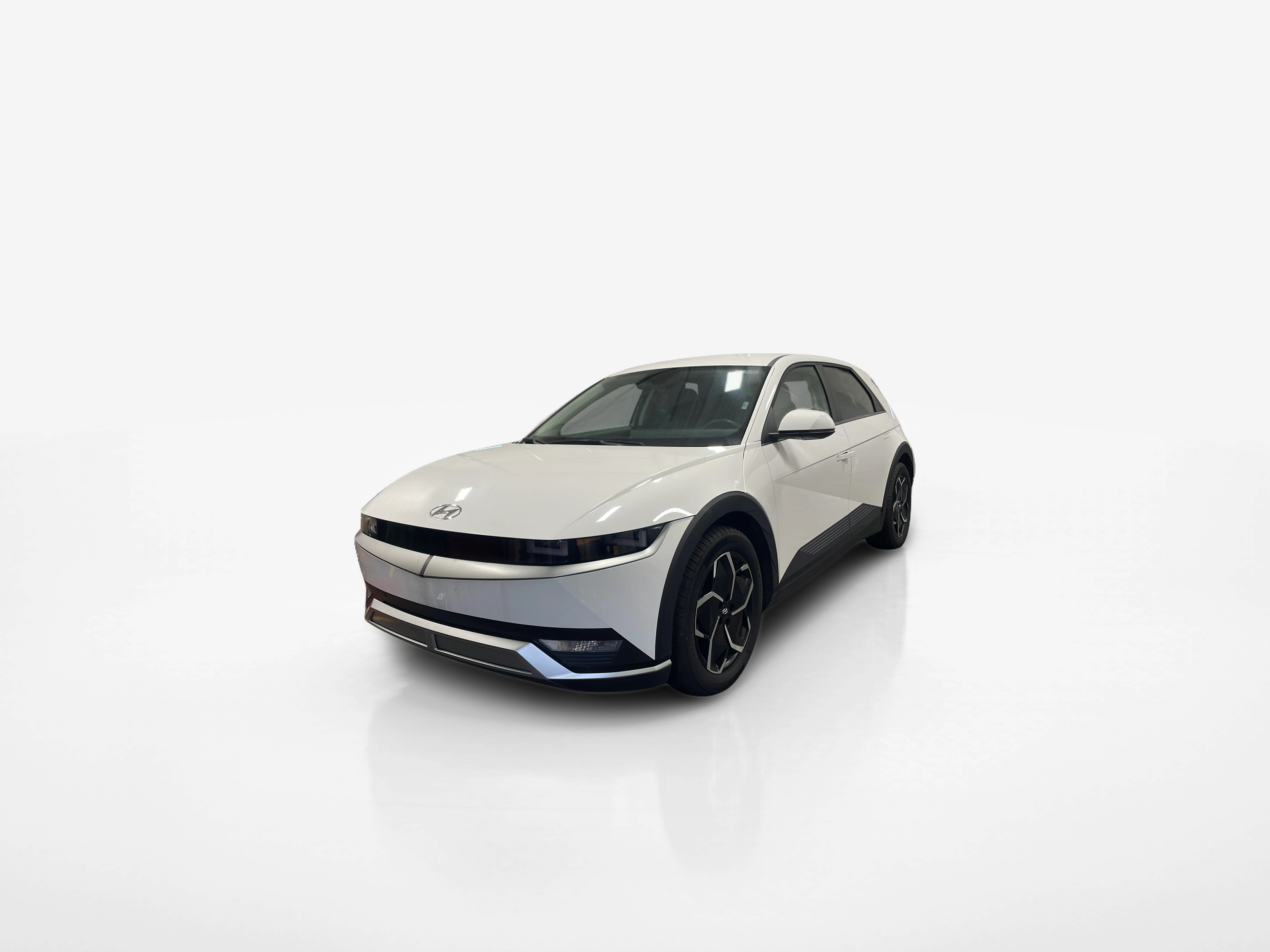 Vehicle exterior front