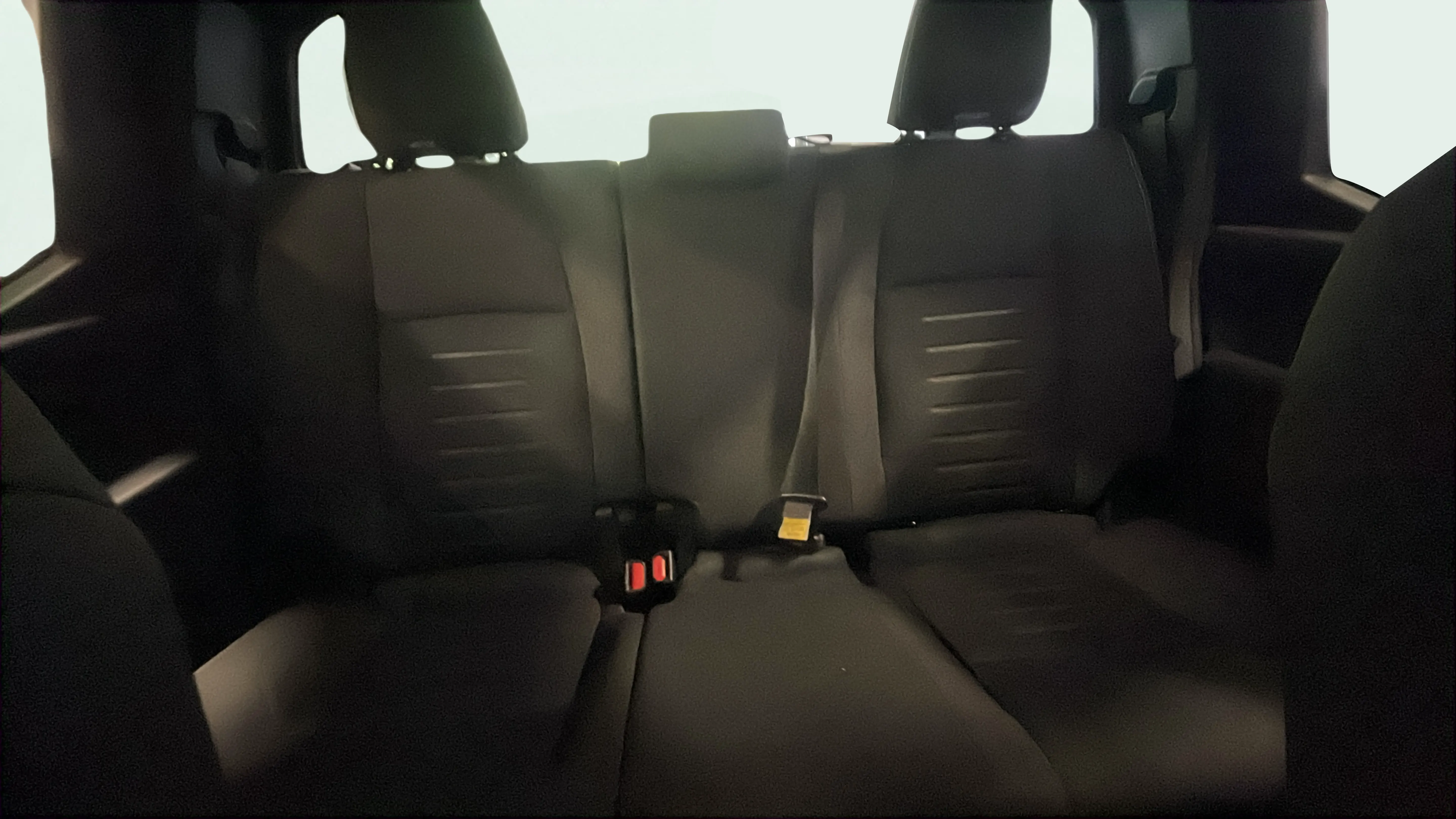 Vehicle interior 2