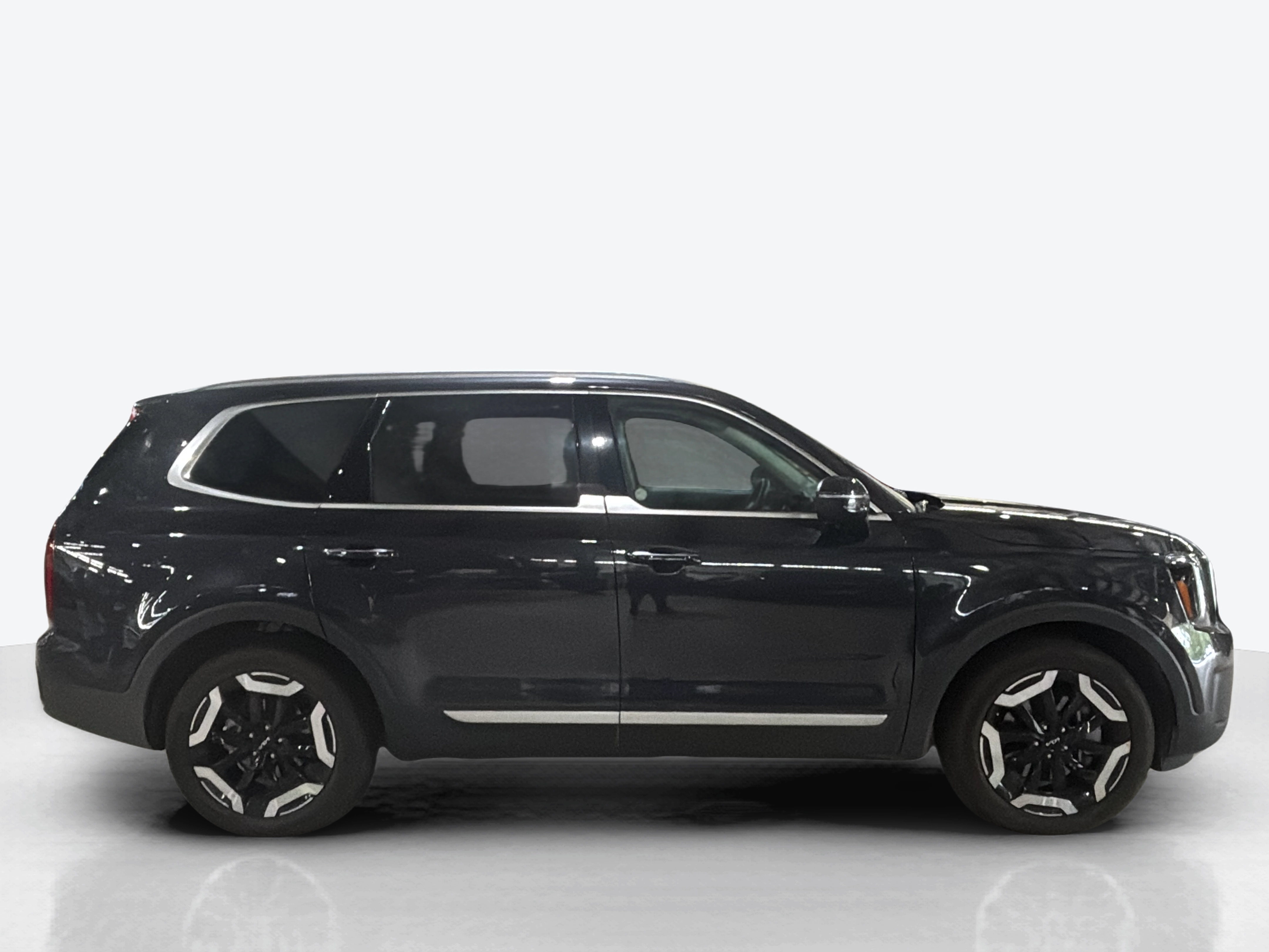 Vehicle exterior side
