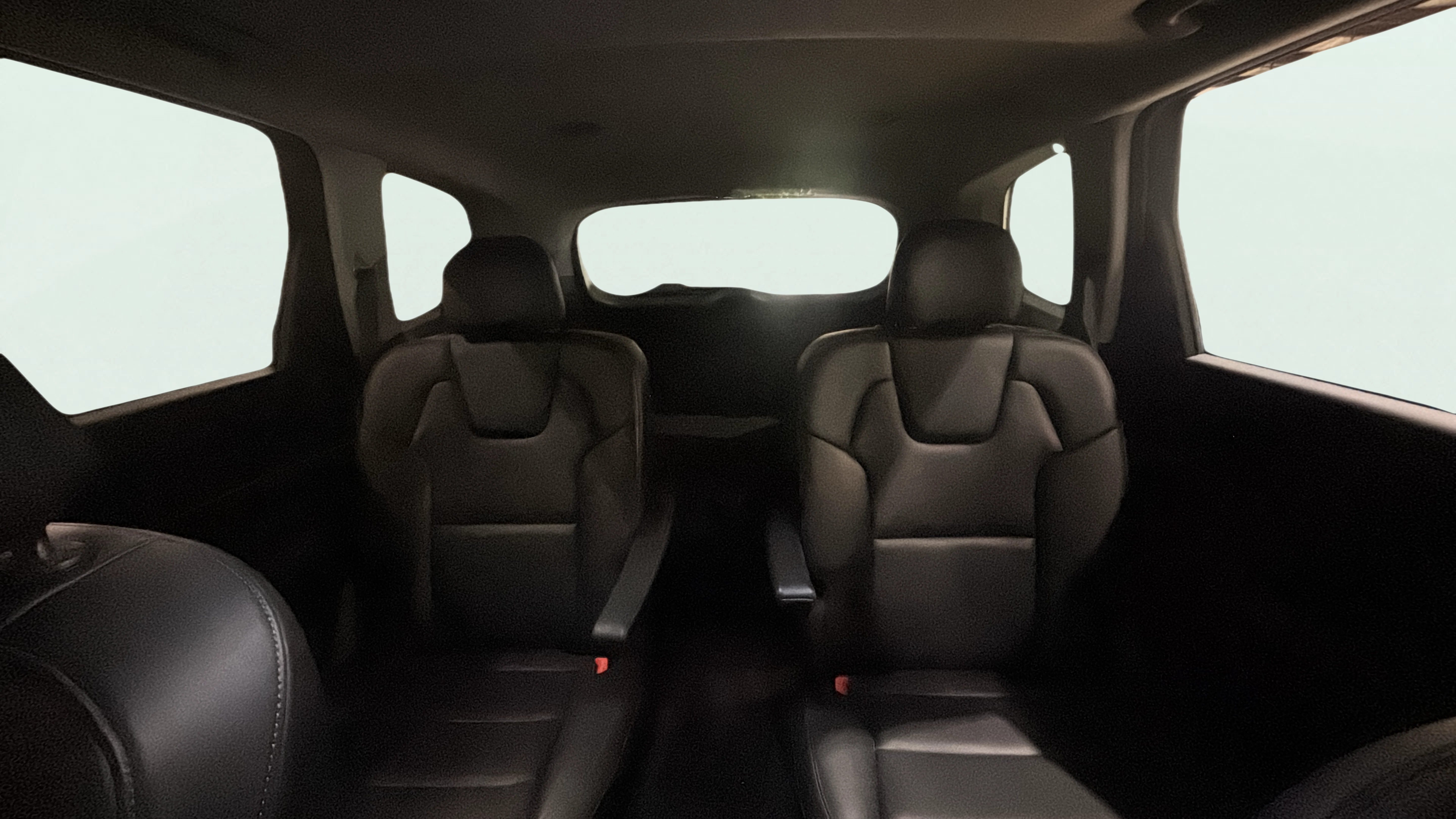 Vehicle interior 2