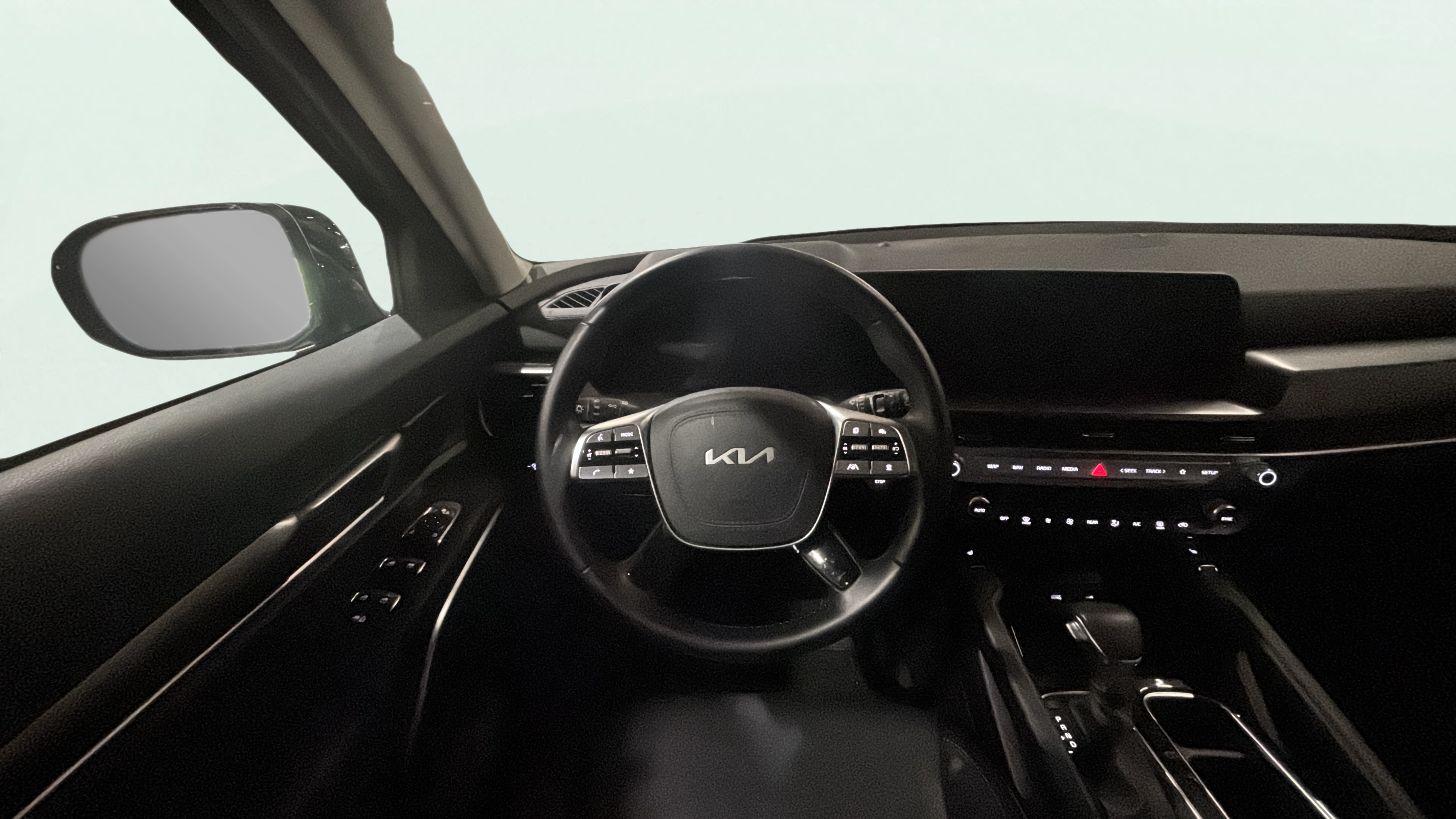 Vehicle interior 1