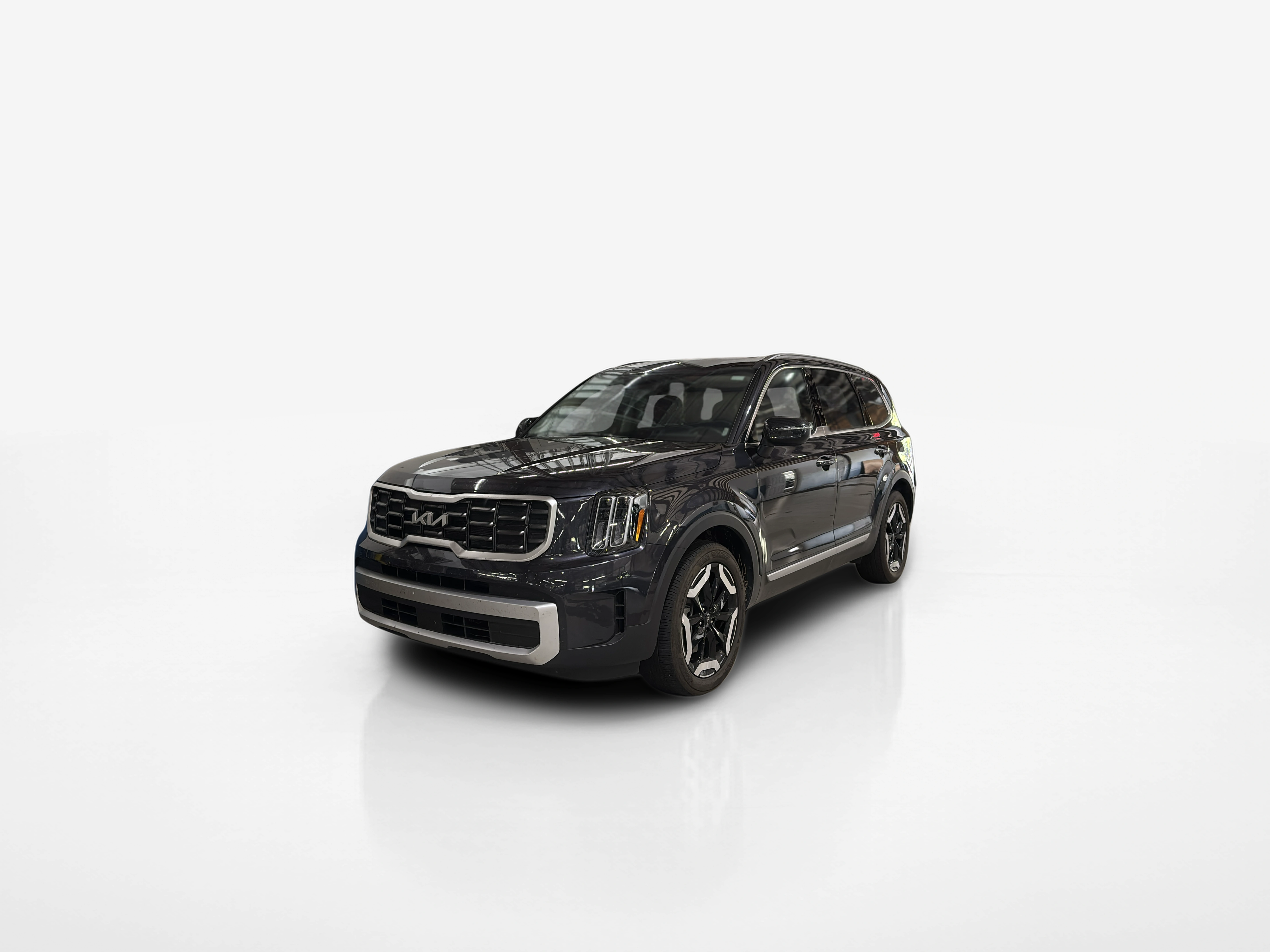 Vehicle exterior front
