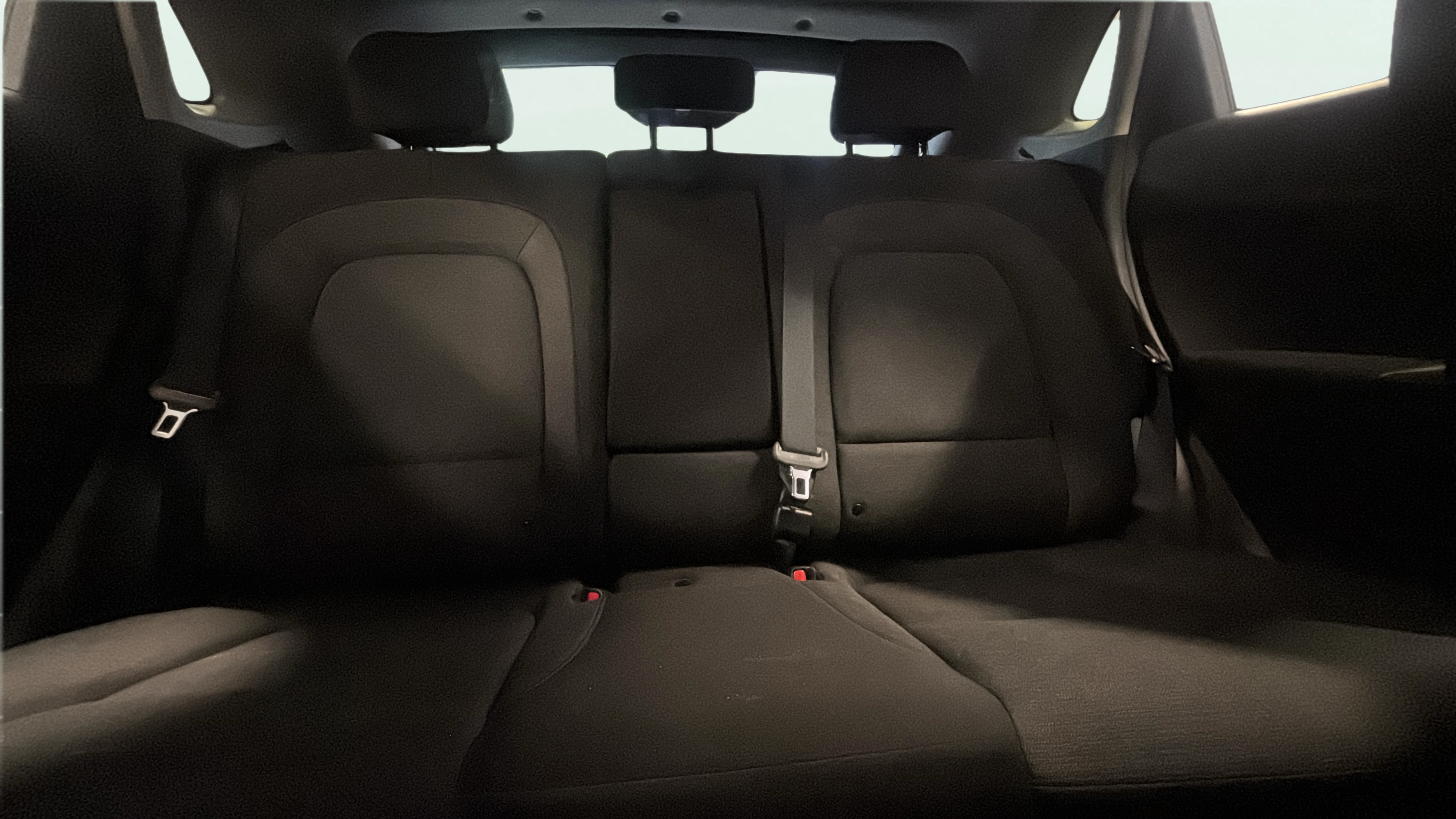 Vehicle interior 2