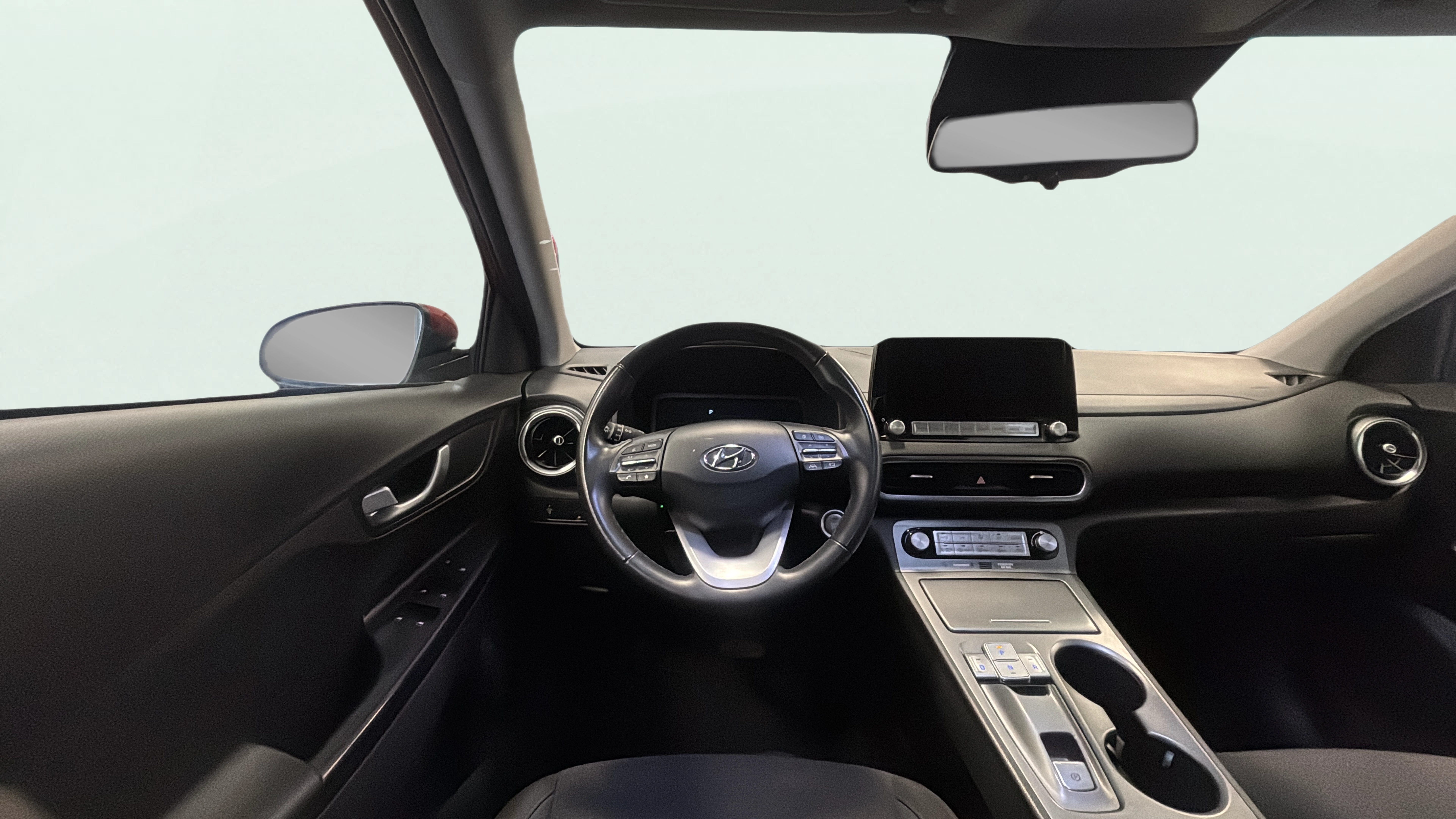 Vehicle interior 1