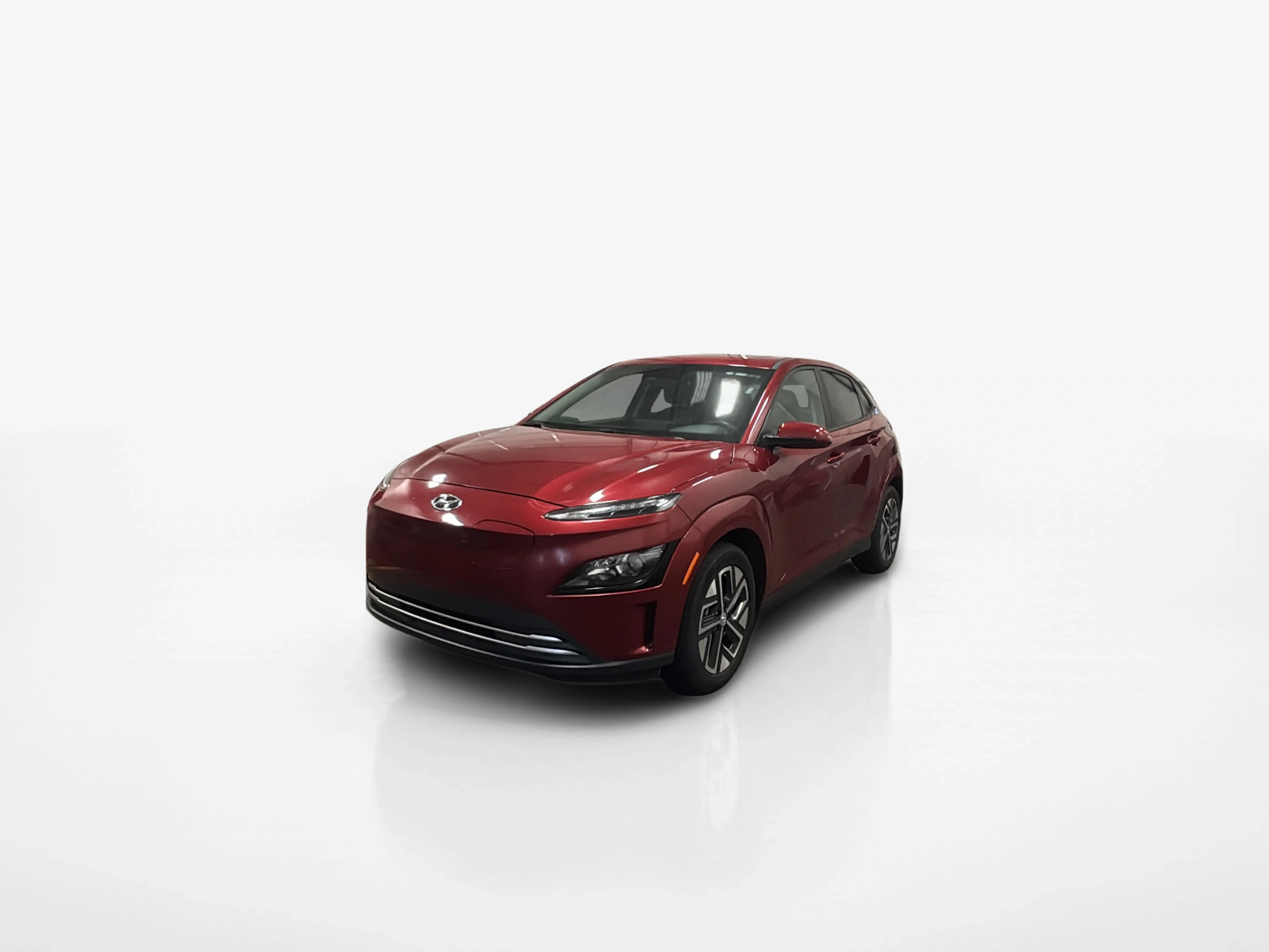 Vehicle exterior front