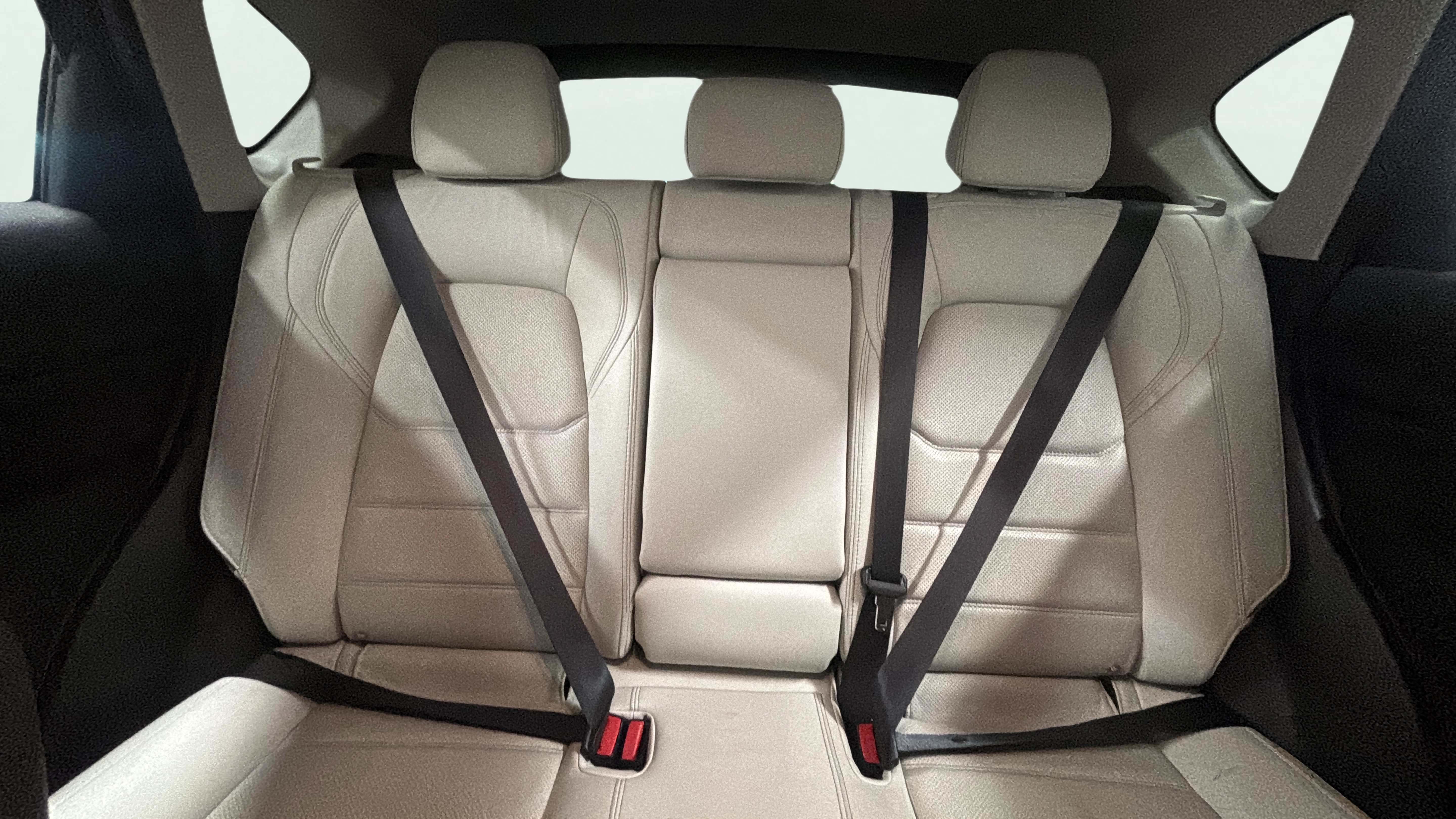 Vehicle interior 2