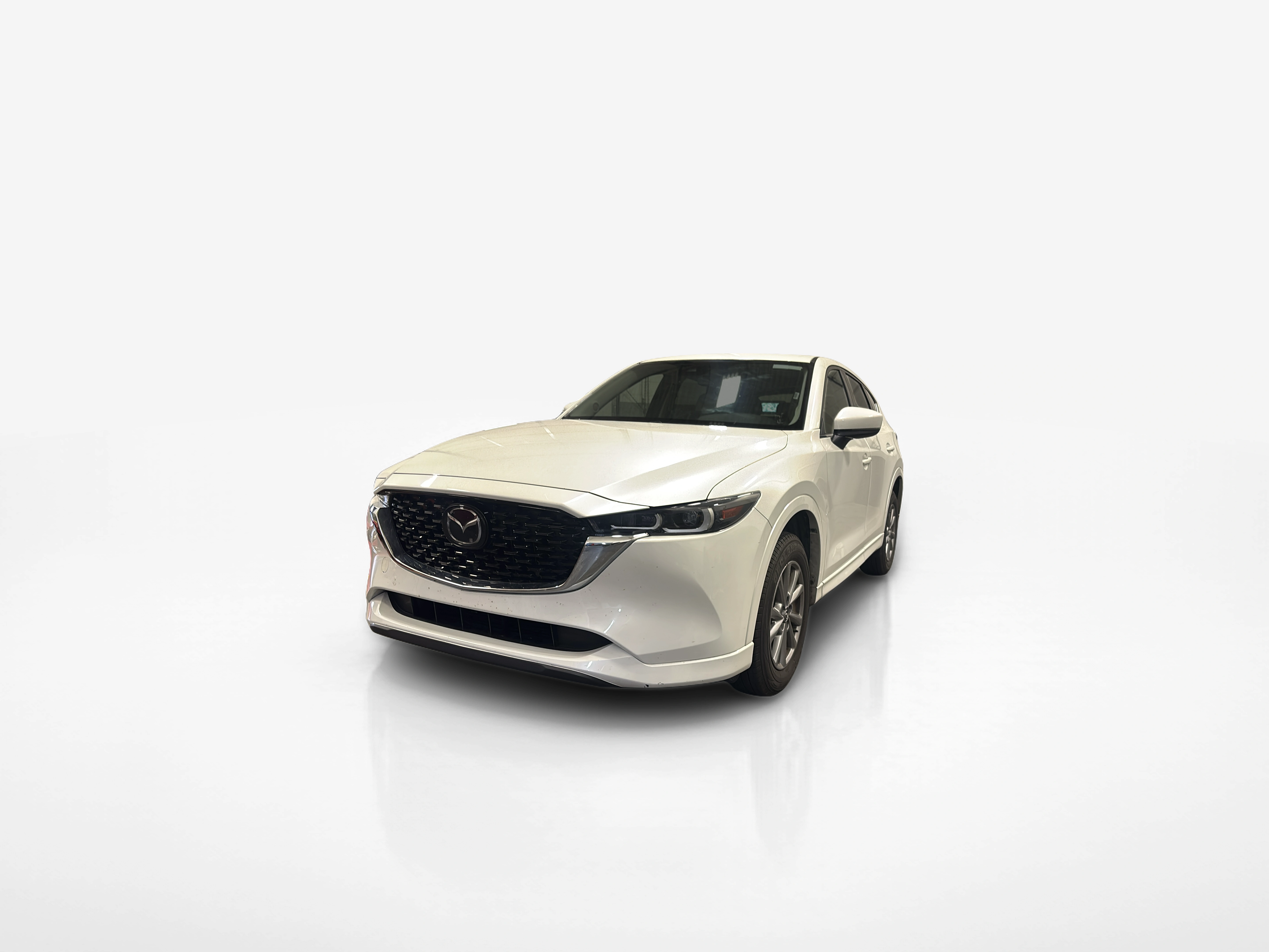 Vehicle exterior front