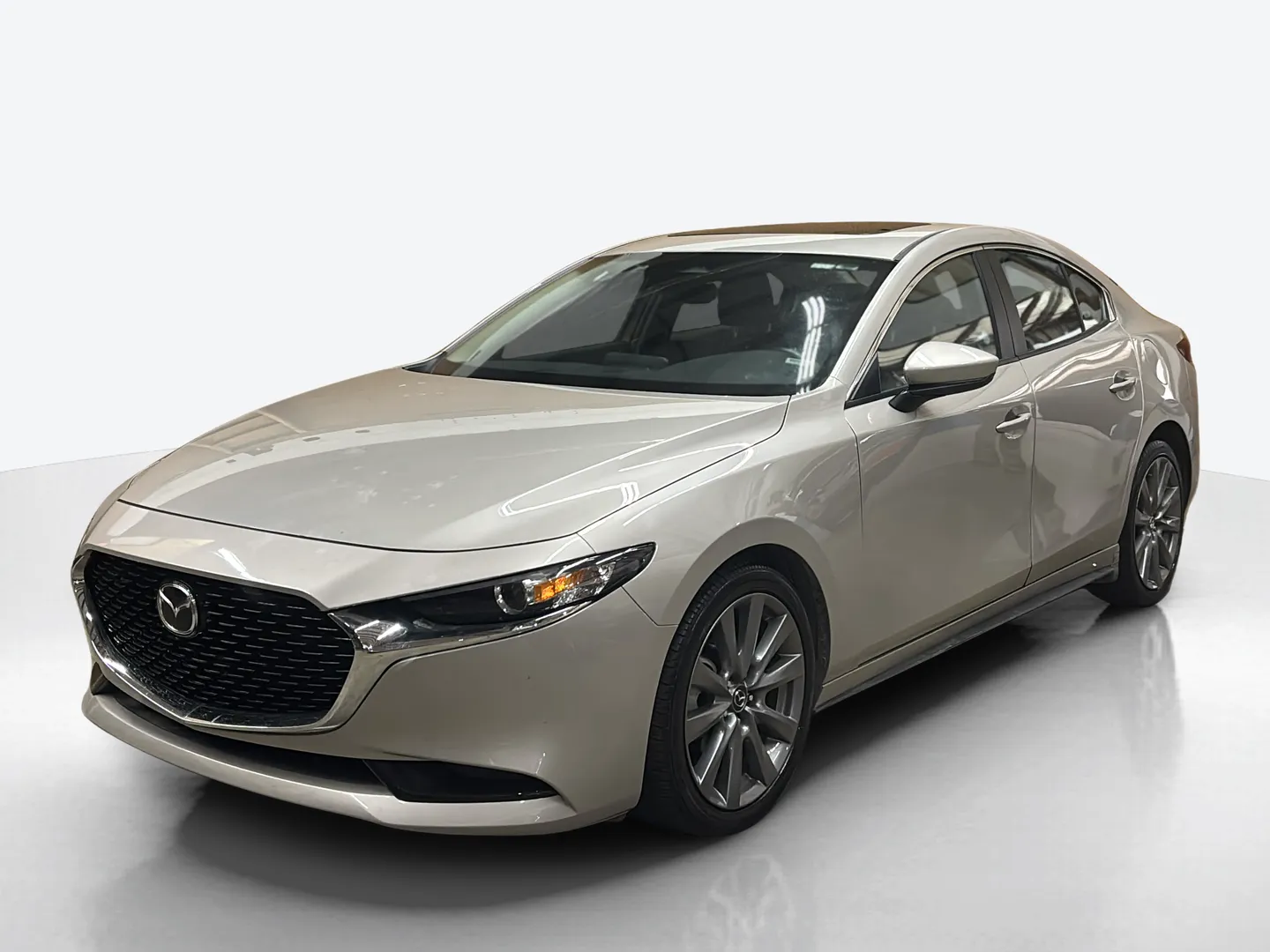 2025 Mazda Mazda3 Sedan