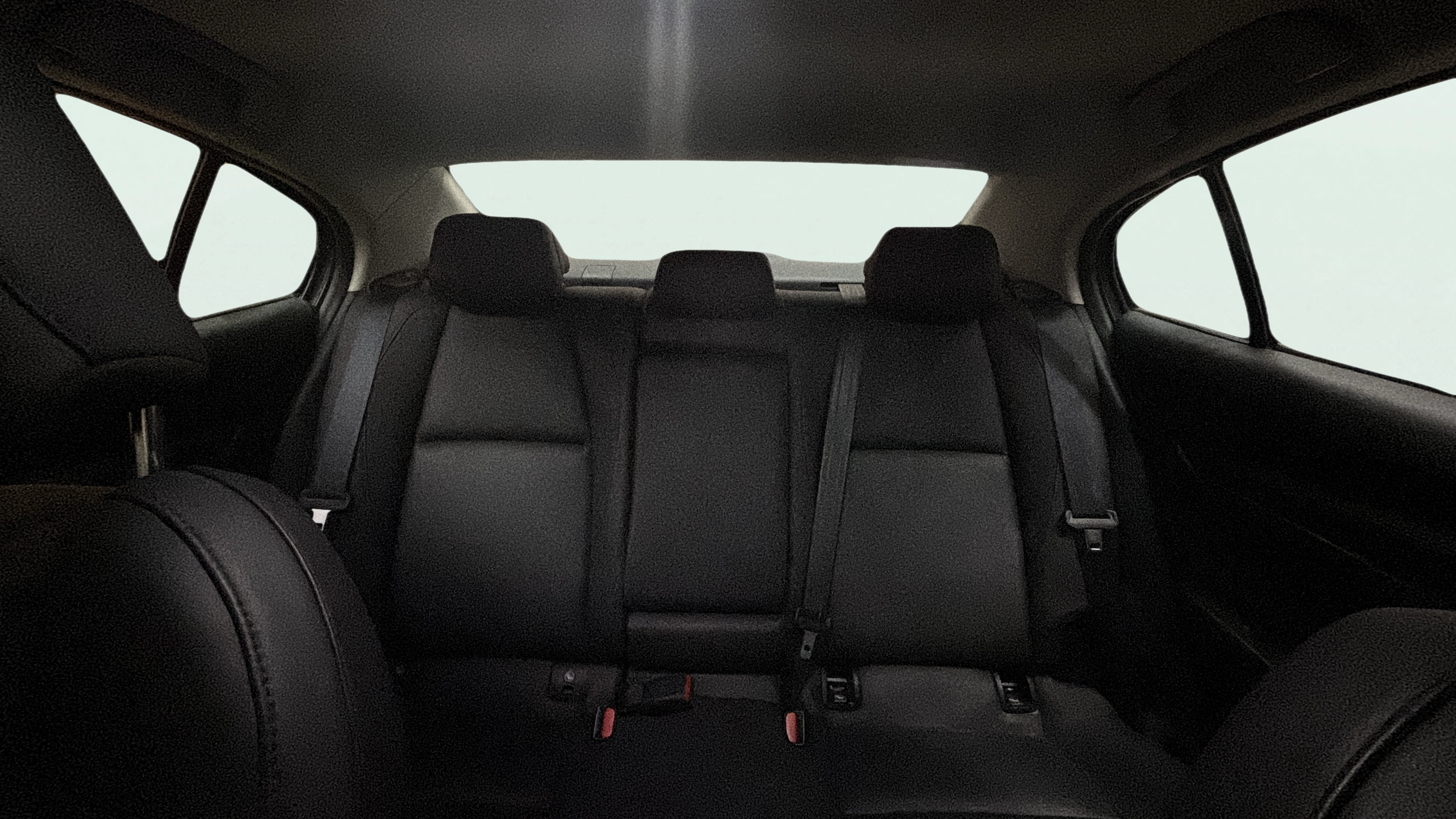 Vehicle interior 2