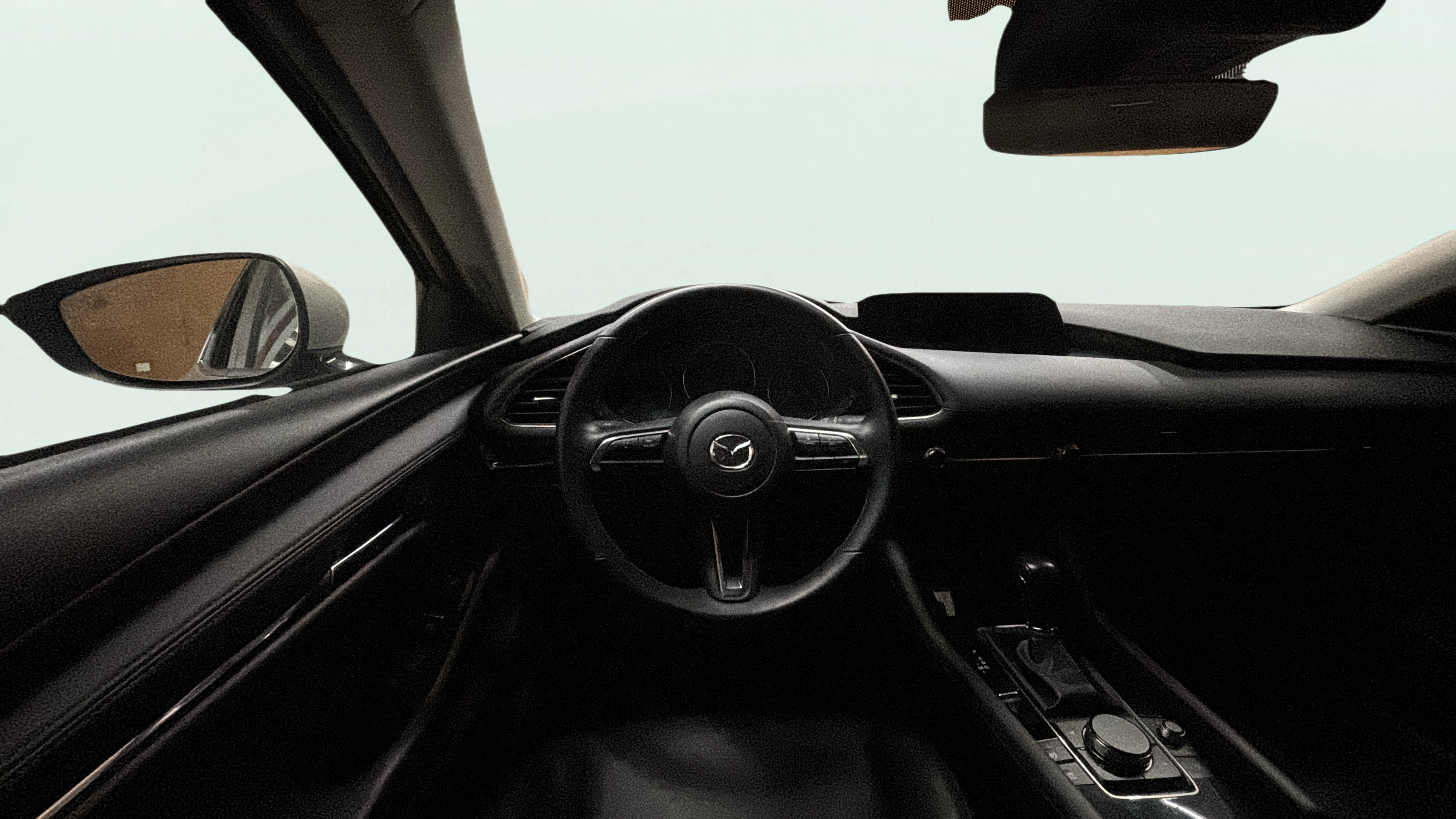 Vehicle interior 1