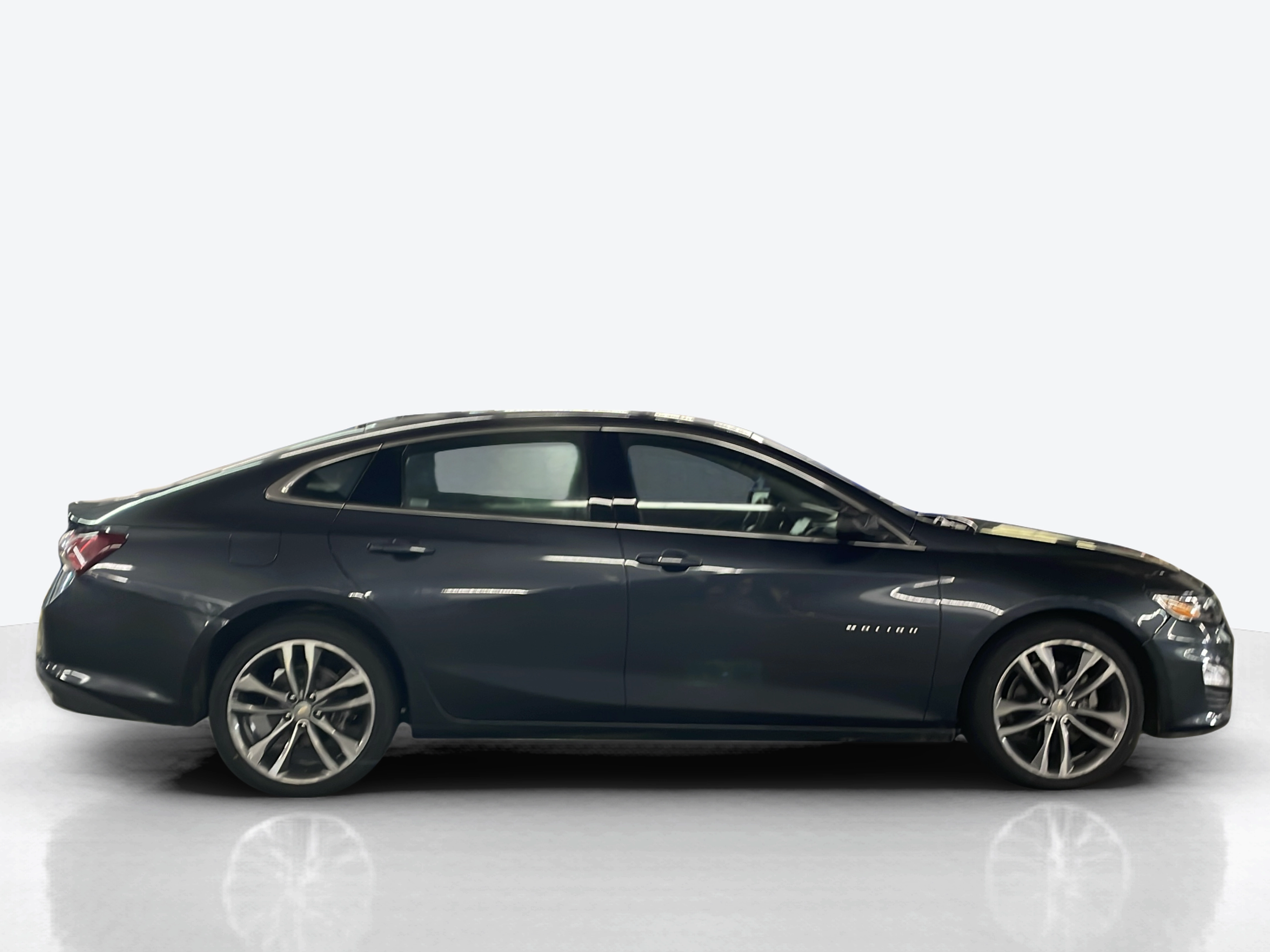 Vehicle exterior side