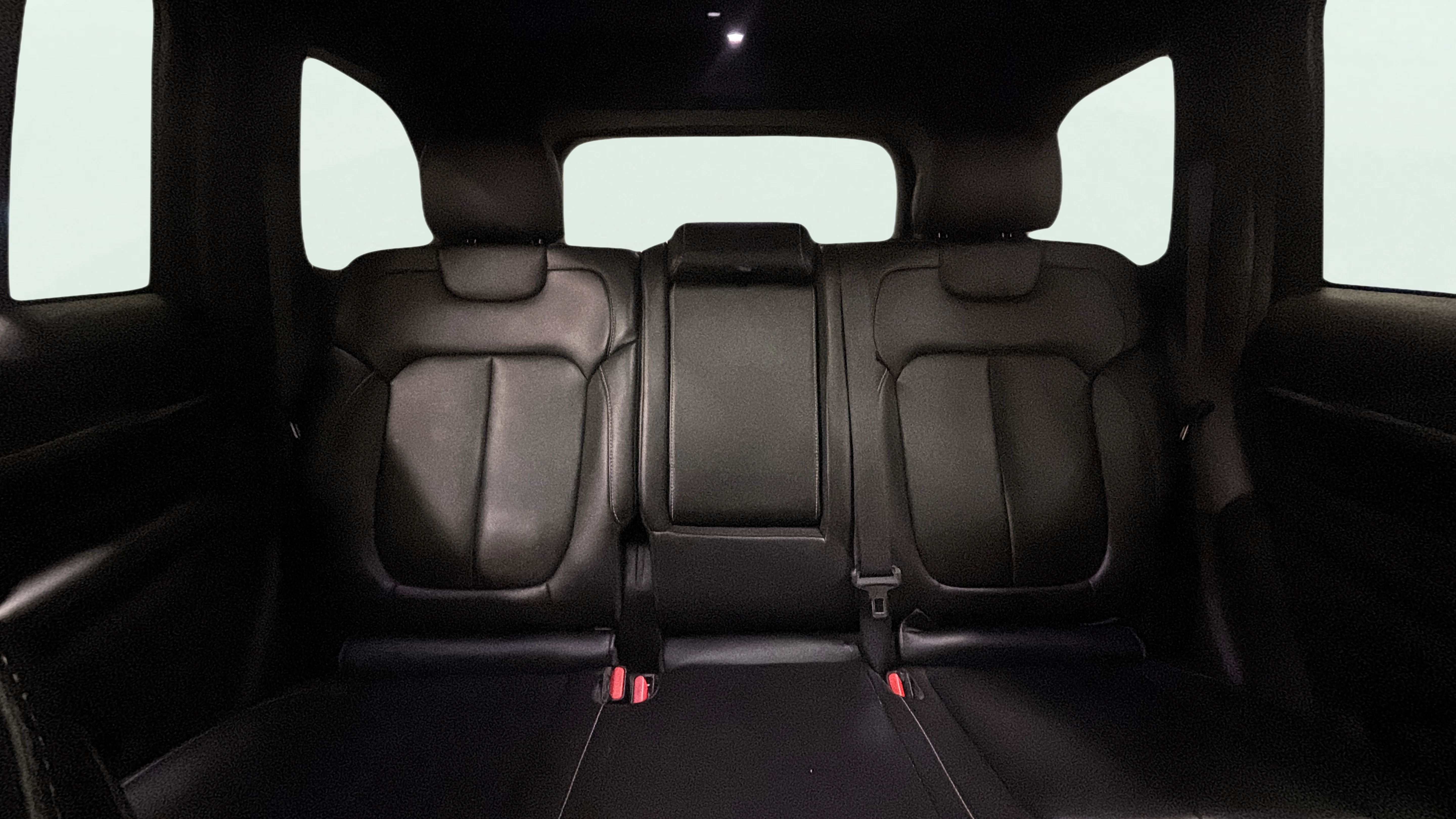 Vehicle interior 2